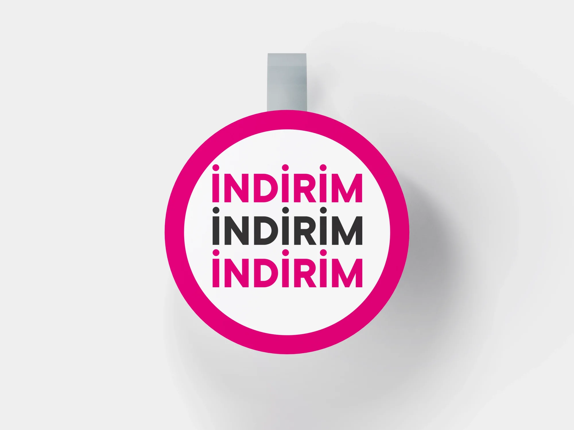Wobbler No:1 İndirim