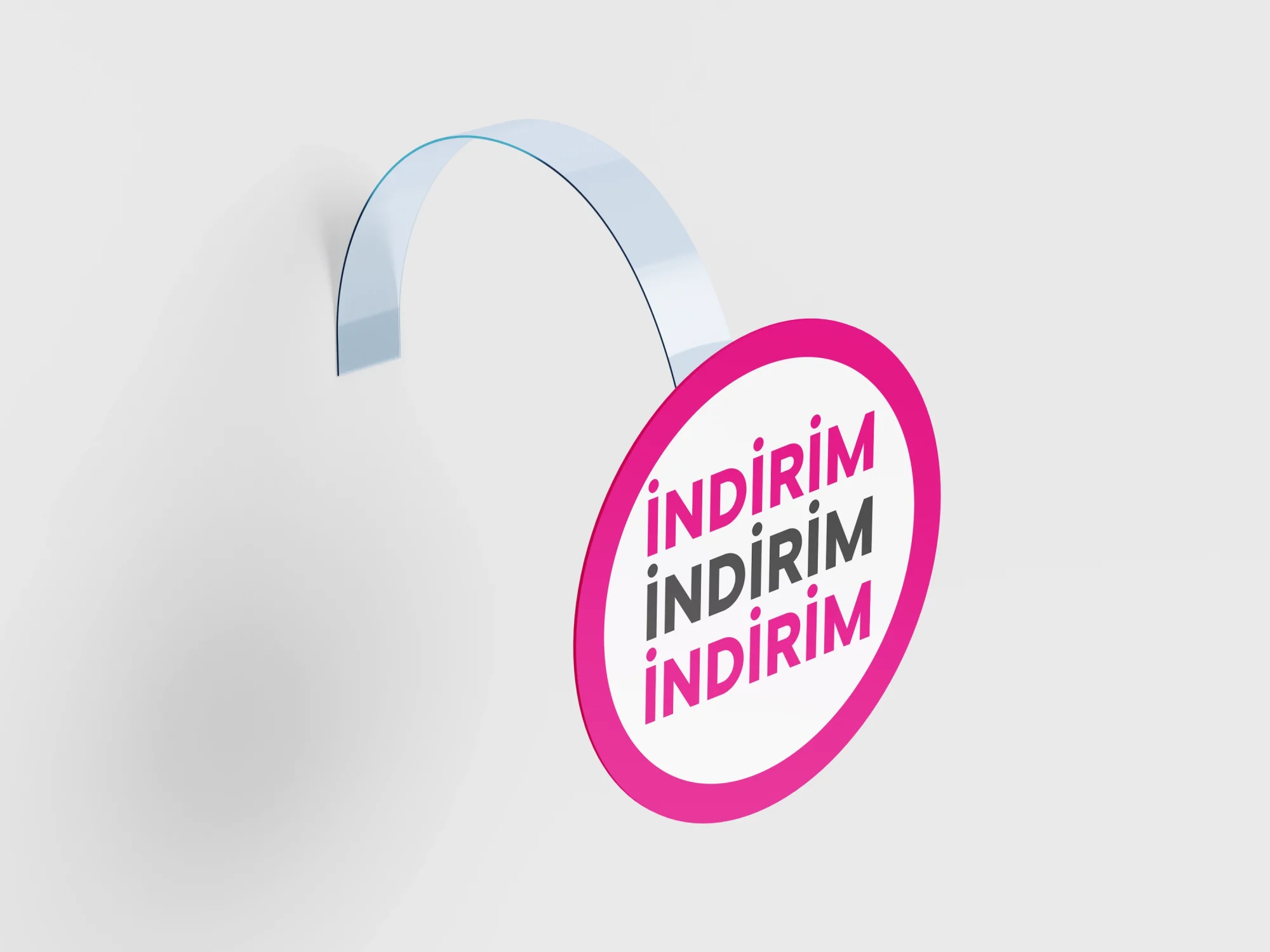 Wobbler No:1 İndirim
