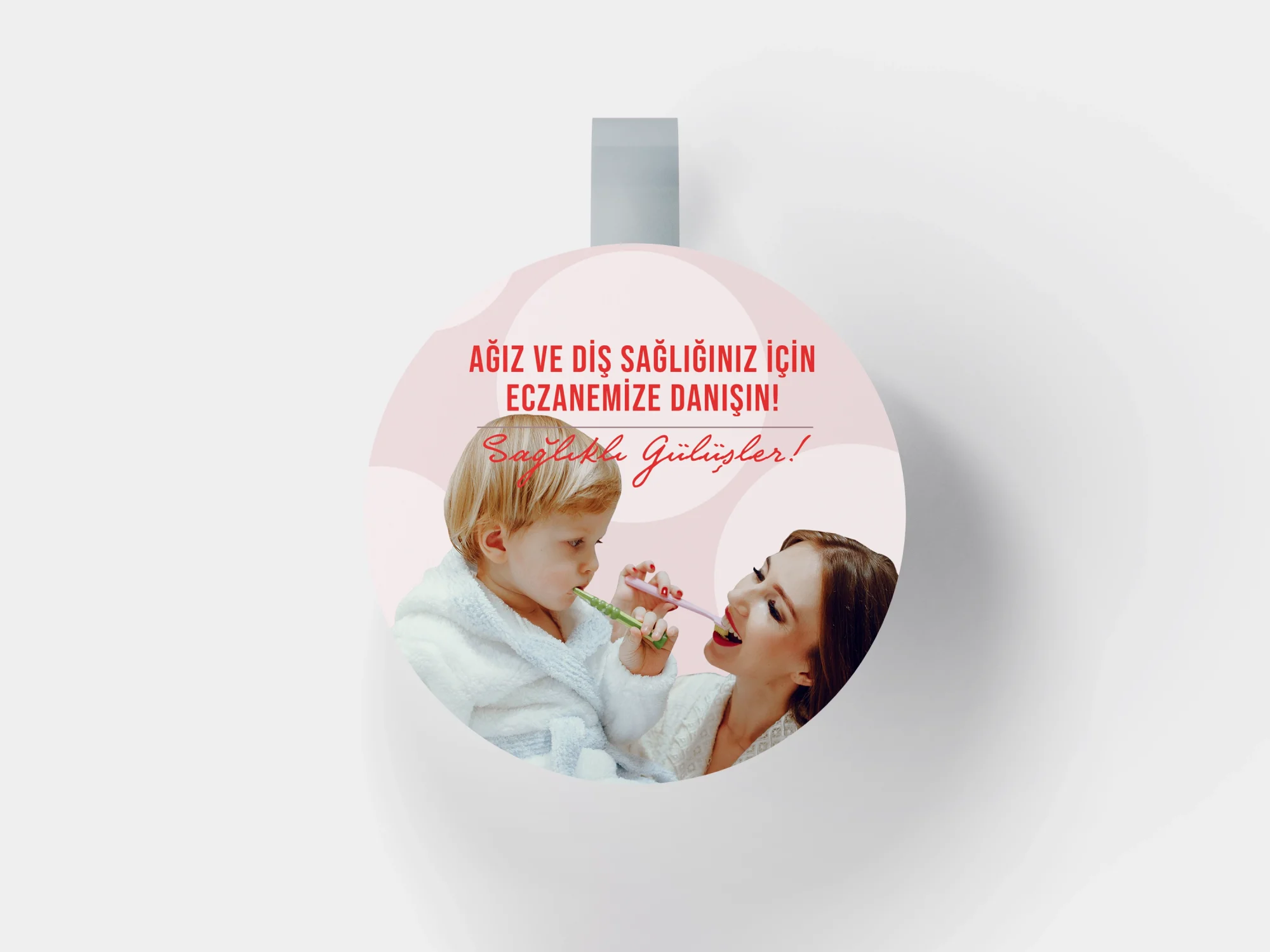 Wobbler No:10 Ağız ve Diş