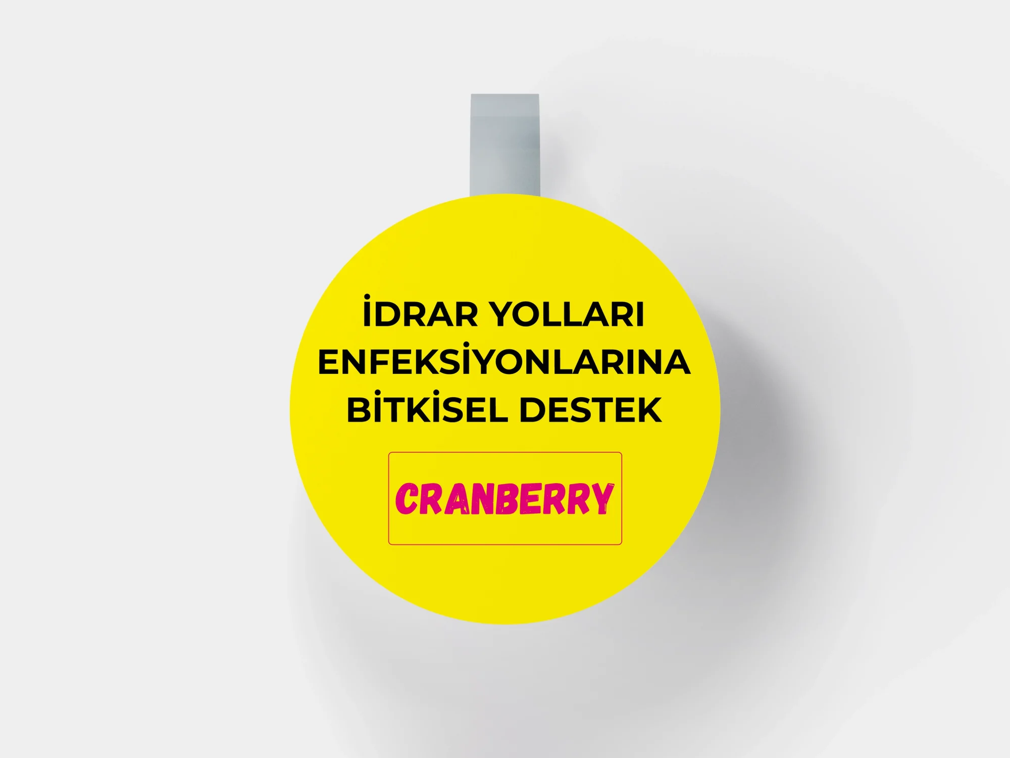 Wobbler No:100 Cranberry