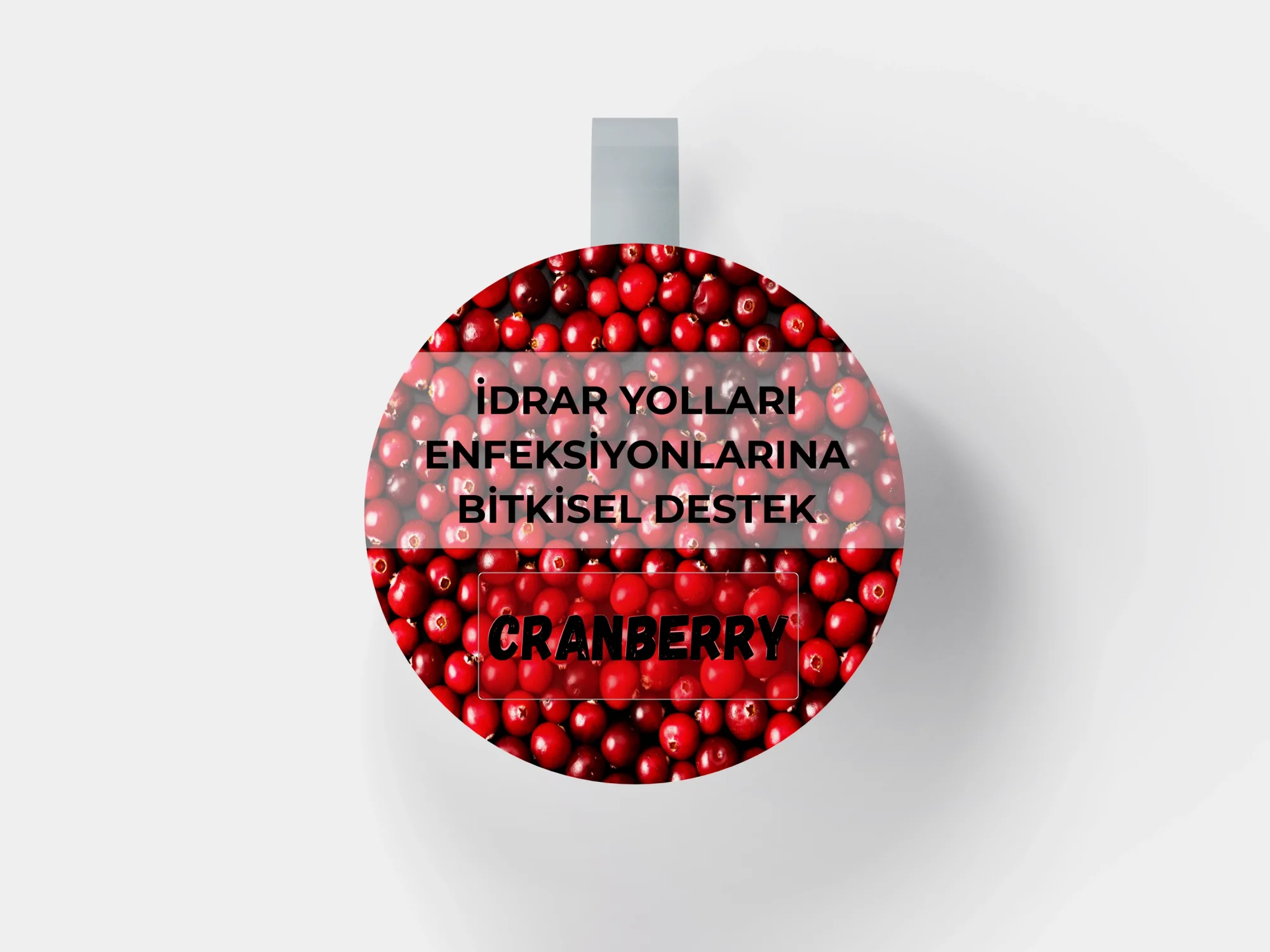 Wobbler No:101 Cranberry