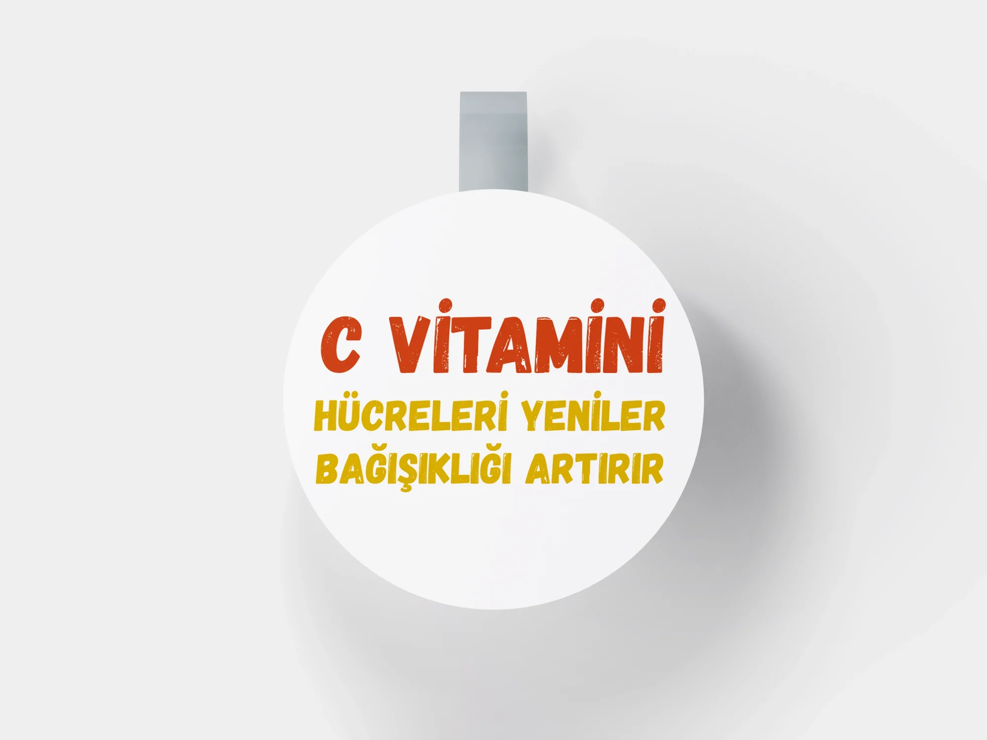 Wobbler No:107 C Vitamini