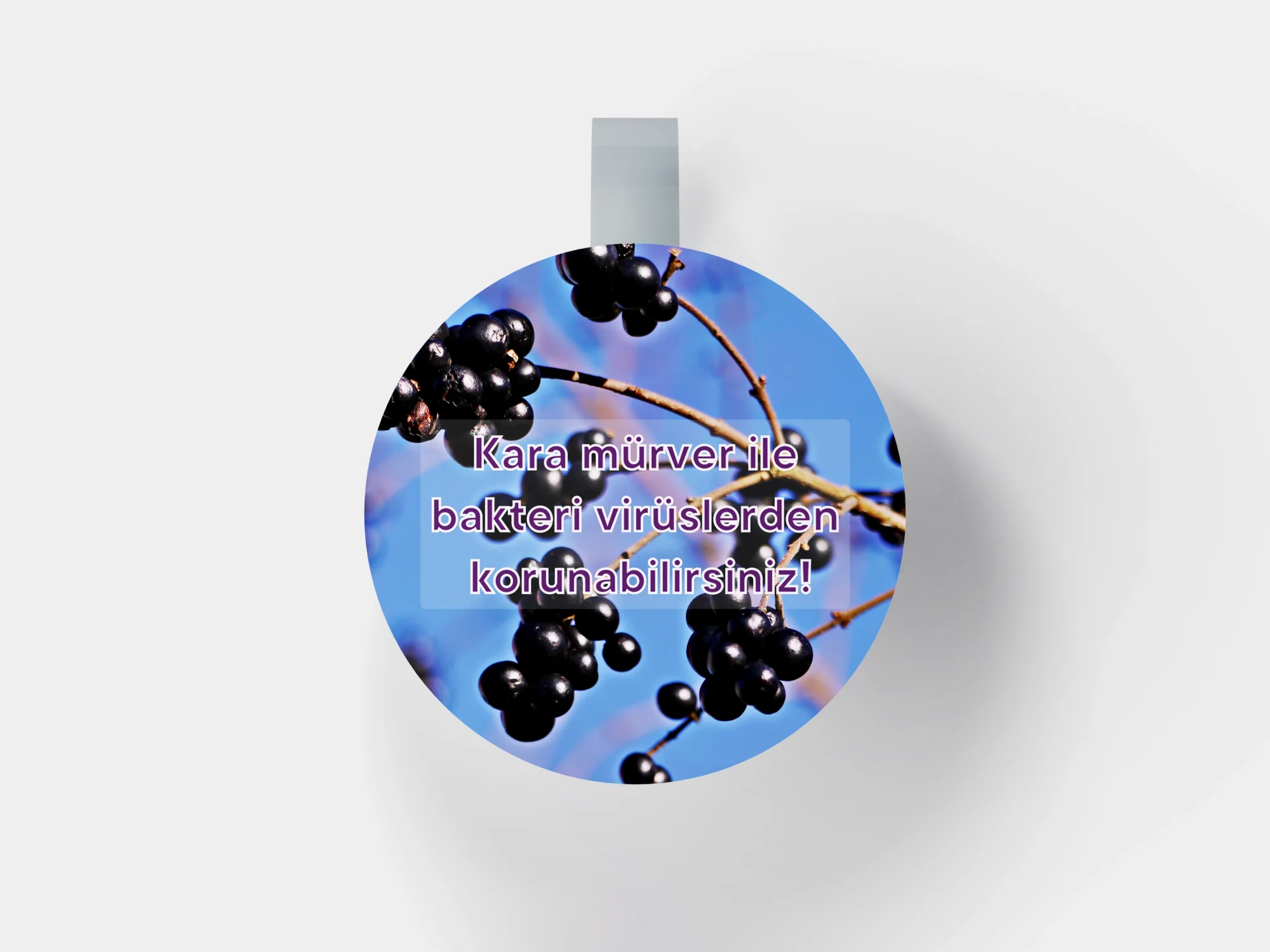 Wobbler No:110 Karamürver