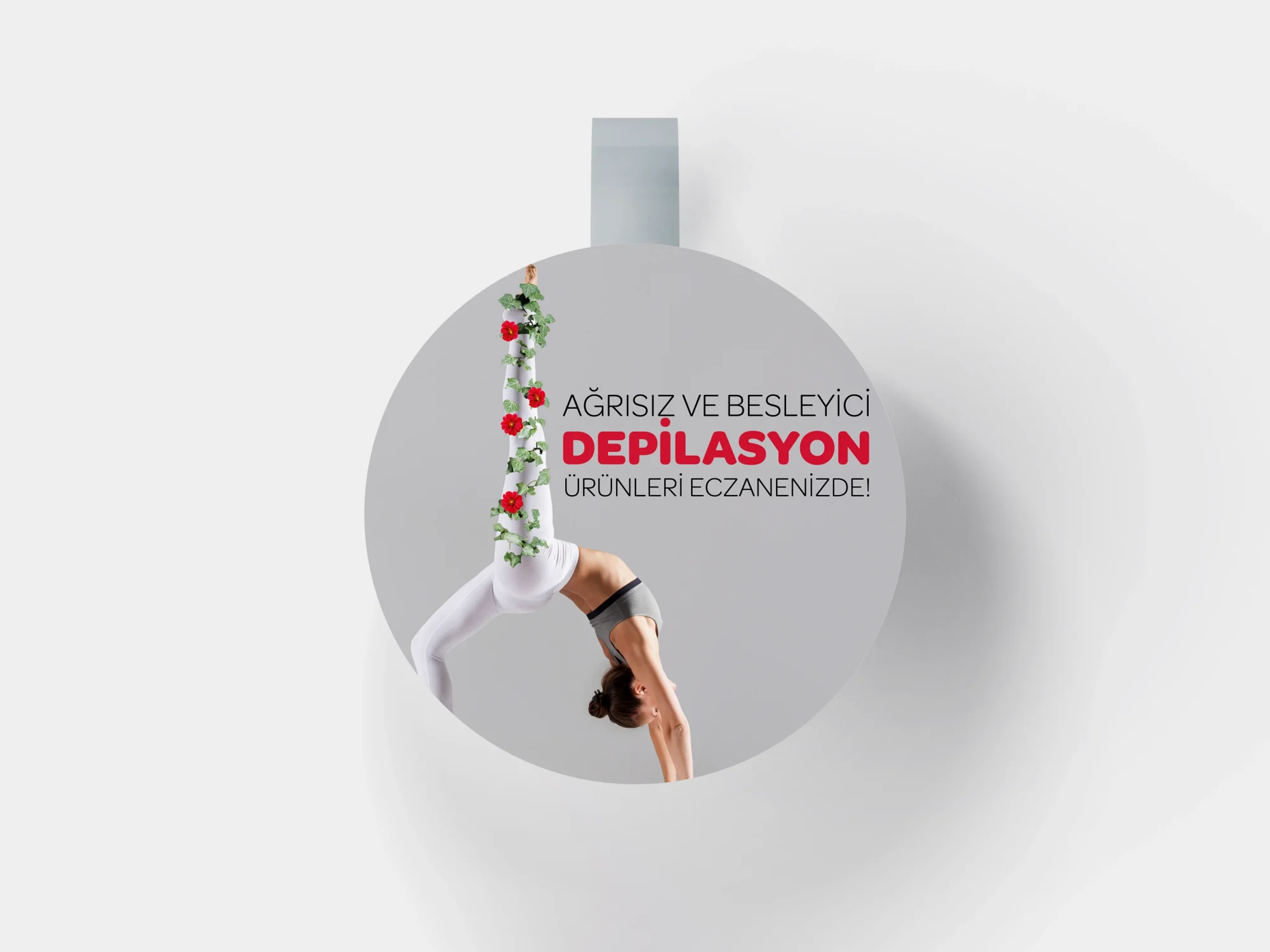 Wobbler No:12 Depilasyon