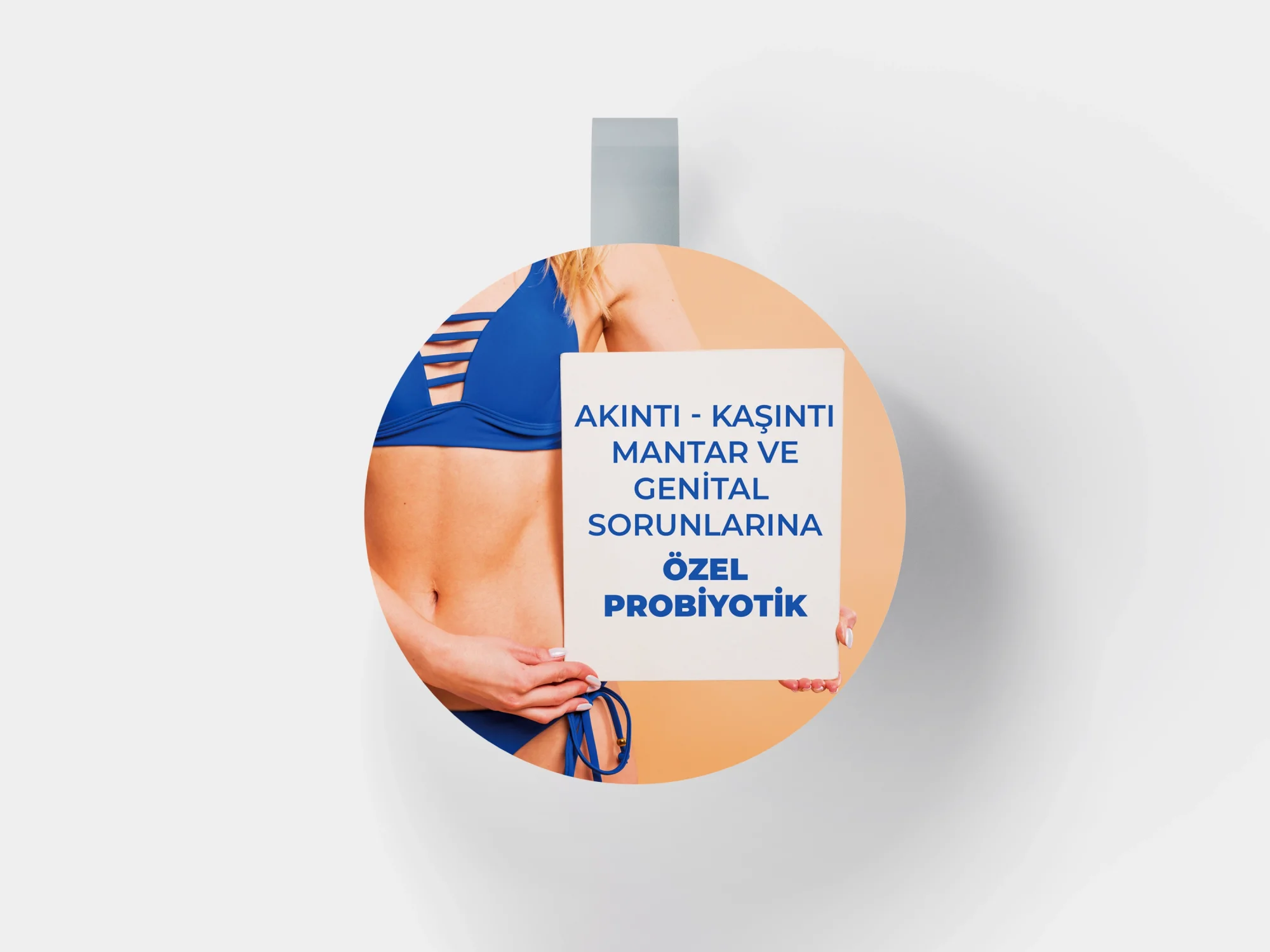 Wobbler No:13 Probiyotik