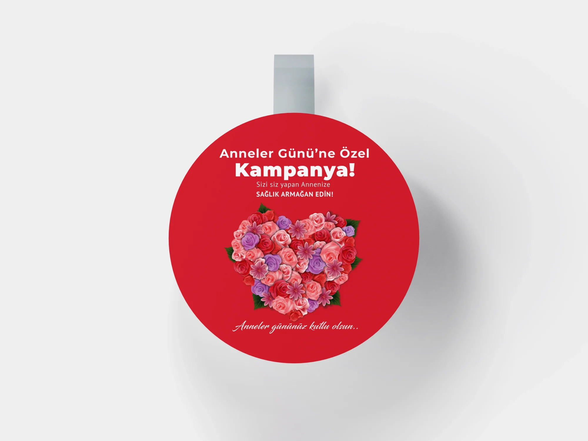 Wobbler No:14 Anneler Günü