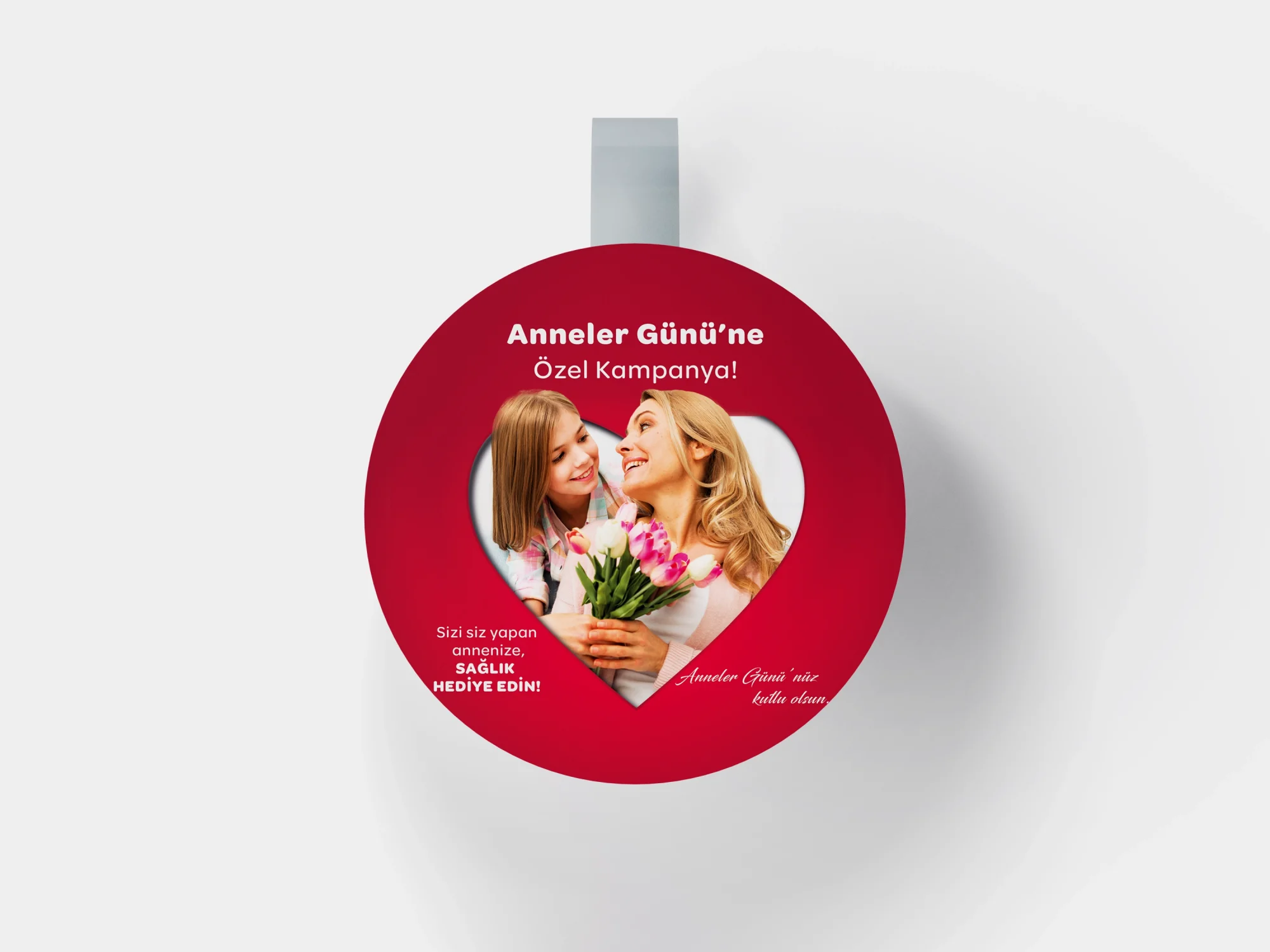 Wobbler No:15 Anneler Günü