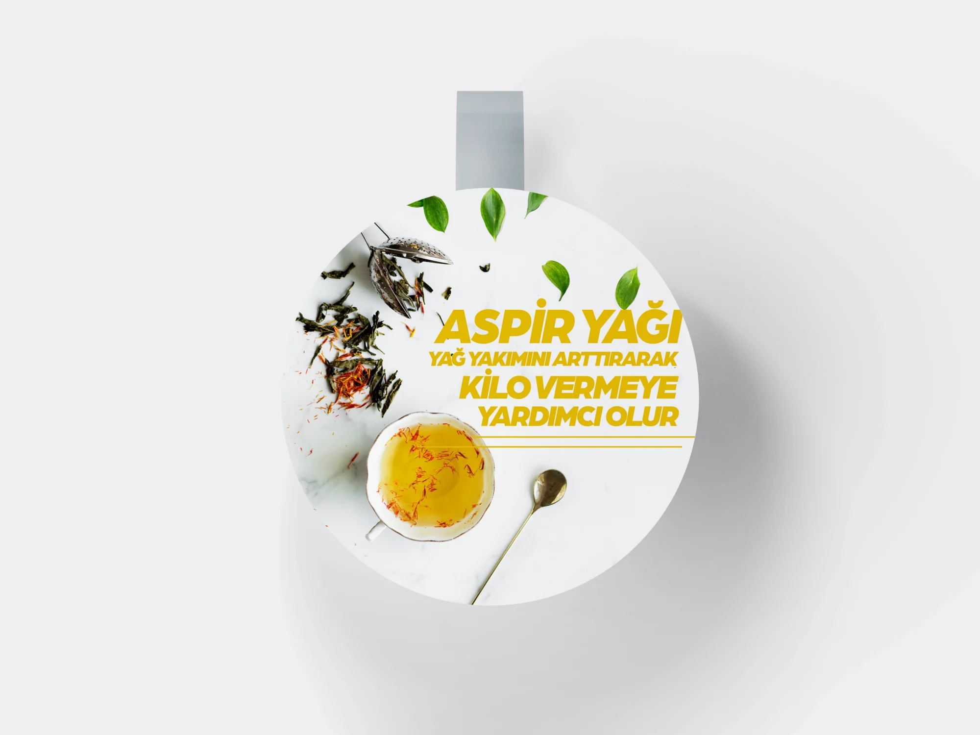 Wobbler No:21 Aspir Yağı