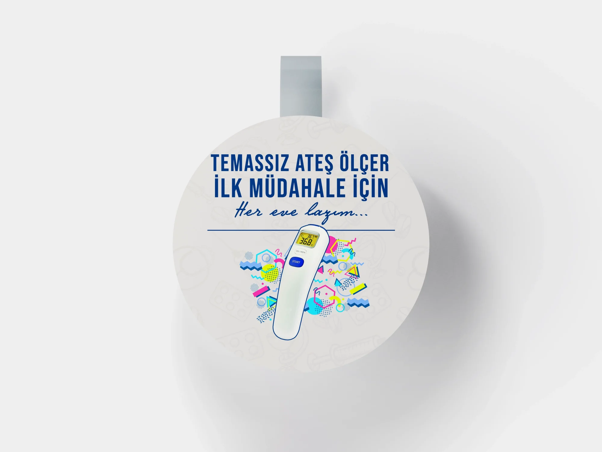 Wobbler No:22 Ateş Ölçer