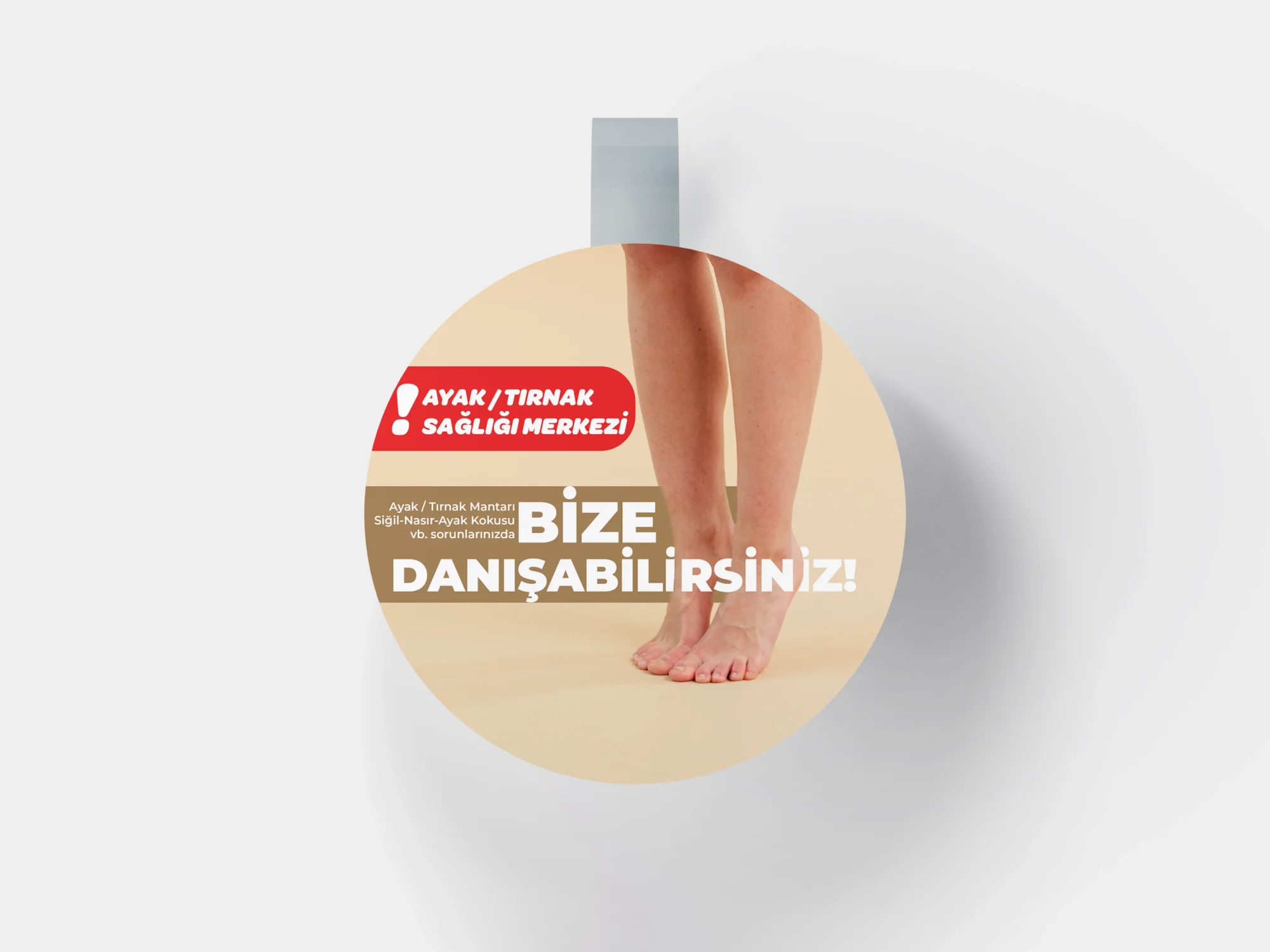 Wobbler No:24 Ayak Tırnak Sağlığı