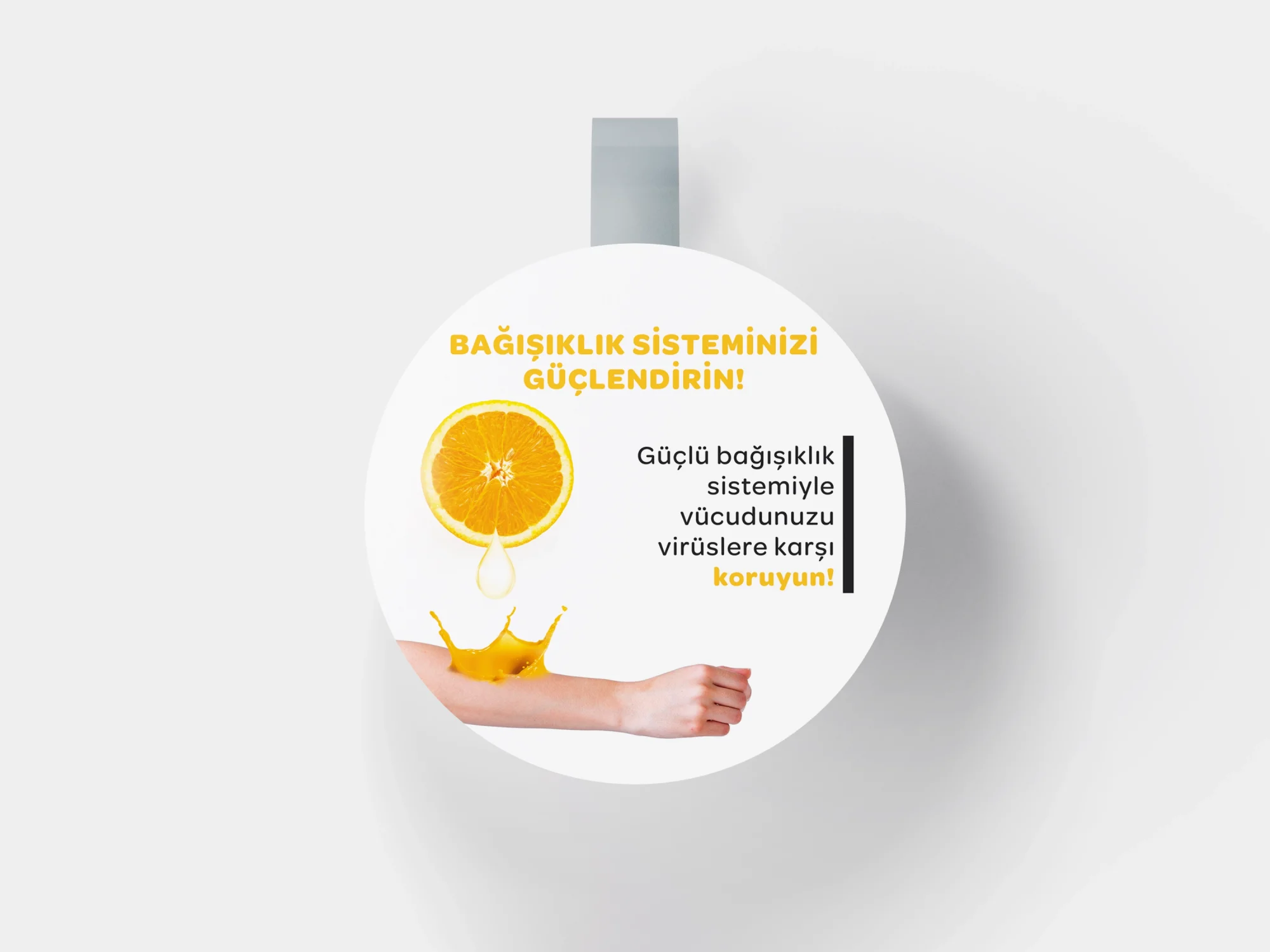 Wobbler No:28 Bağışıklık Sistemi