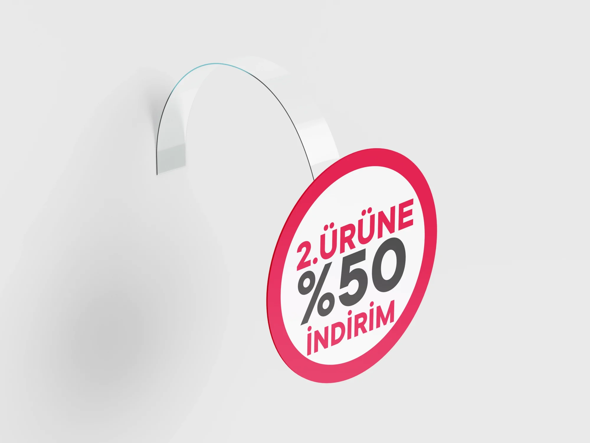 Wobbler No:3 2.Ürüne %50 İndirim