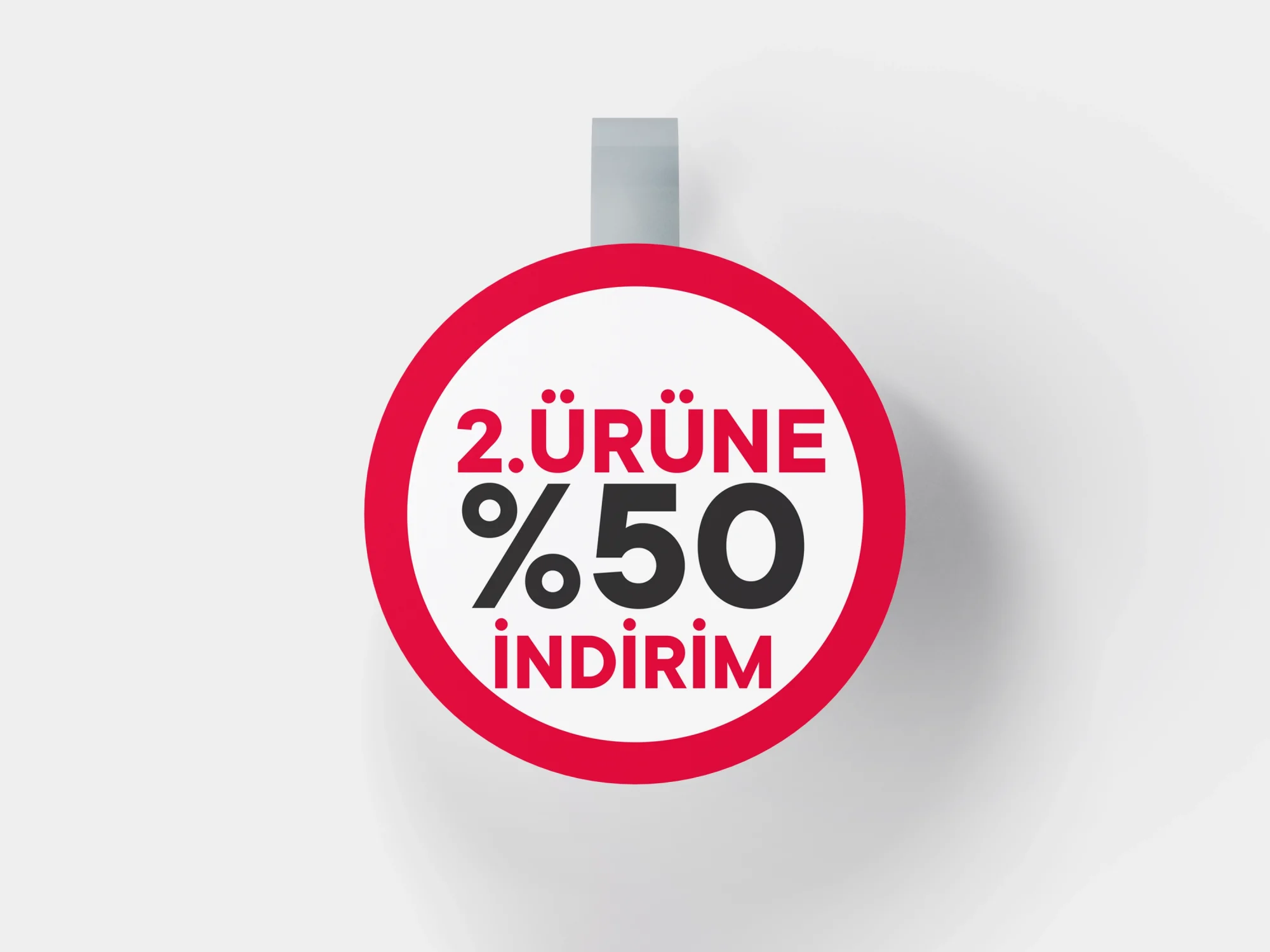Wobbler No:3 2.Ürüne %50 İndirim