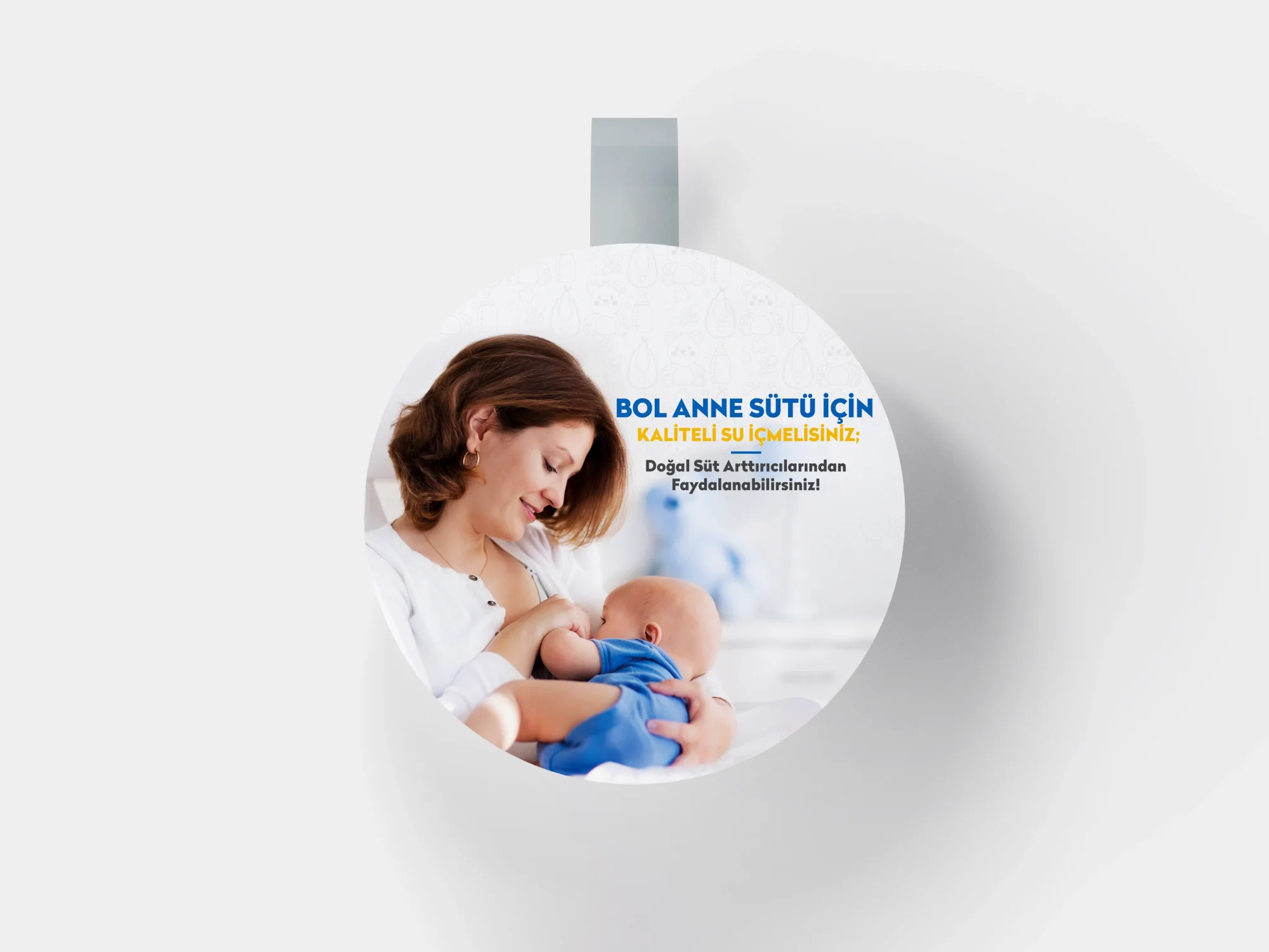 Wobbler No:32 Süt Arttırıcı