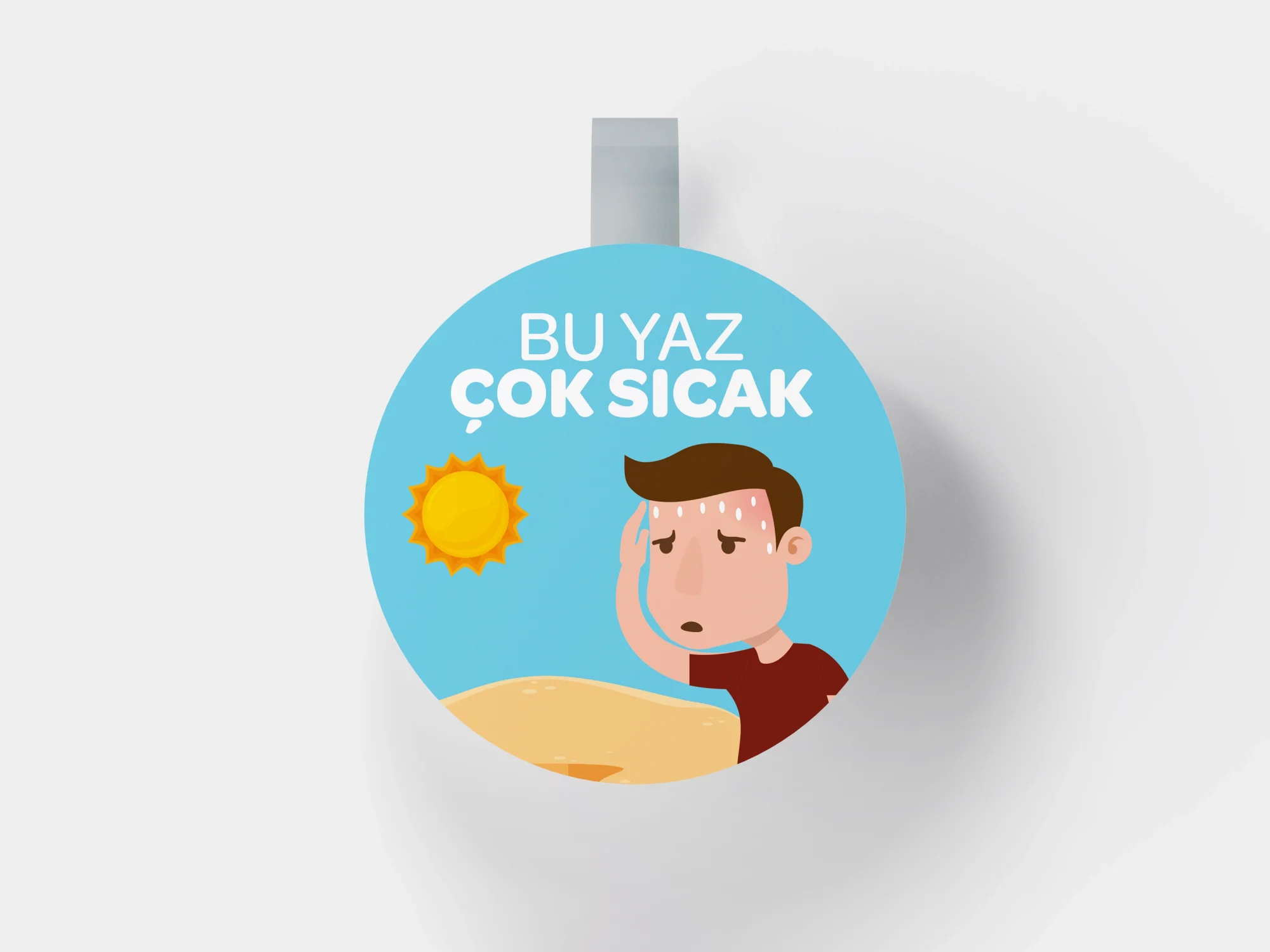 Wobbler No:33 Çok Sıcak