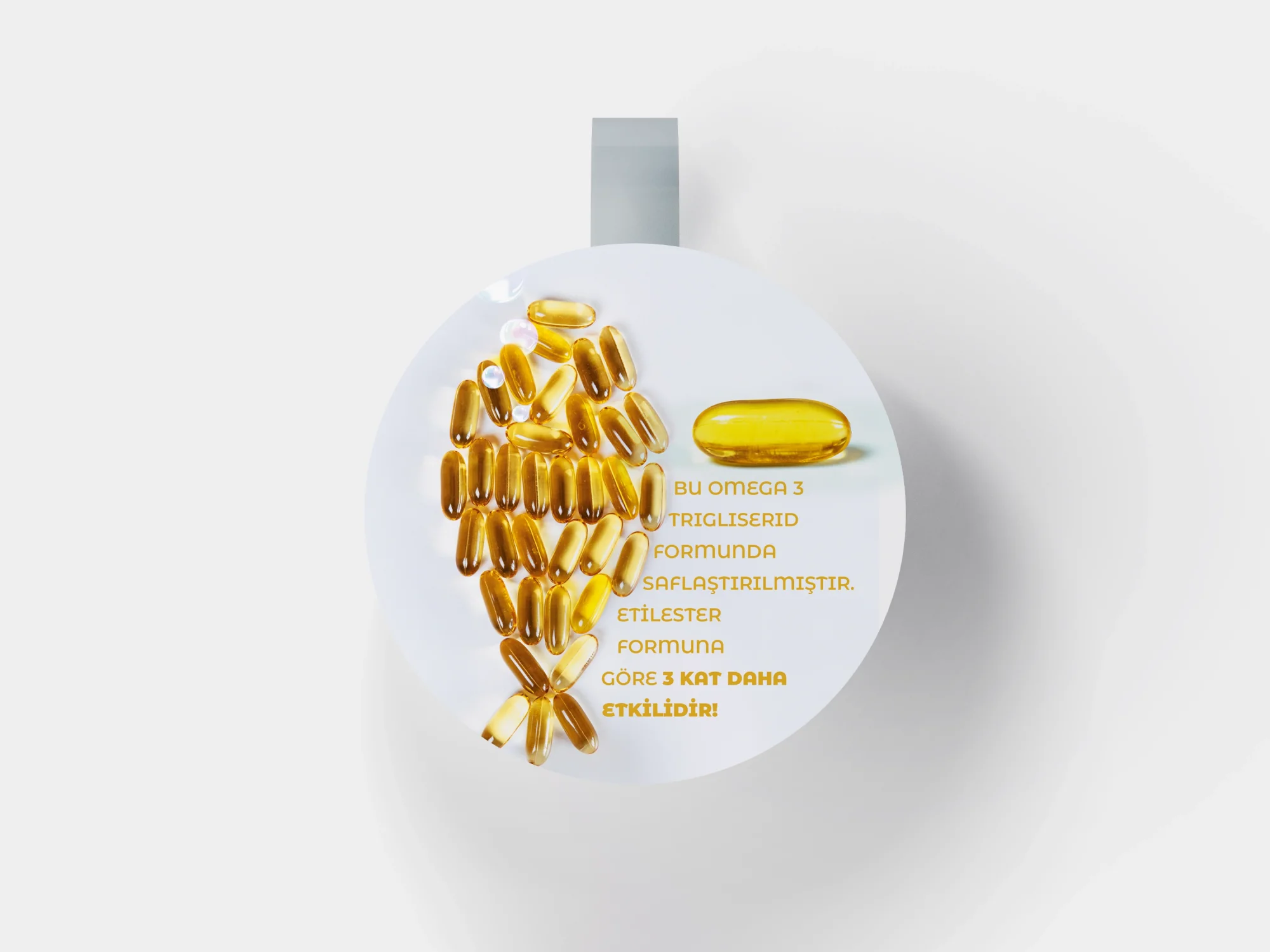 Wobbler No:34 Omega-3