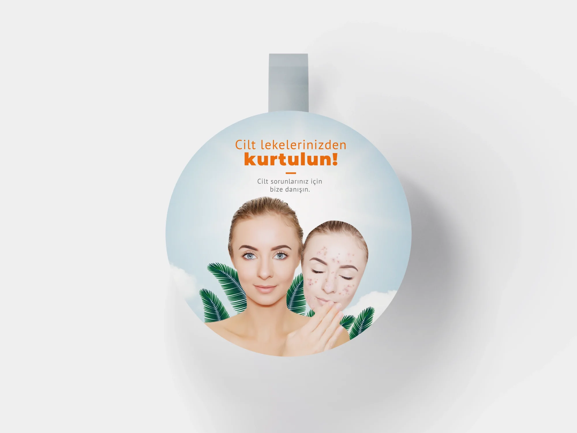 Wobbler No:39 Cilt Lekelerinizden Kurtulun