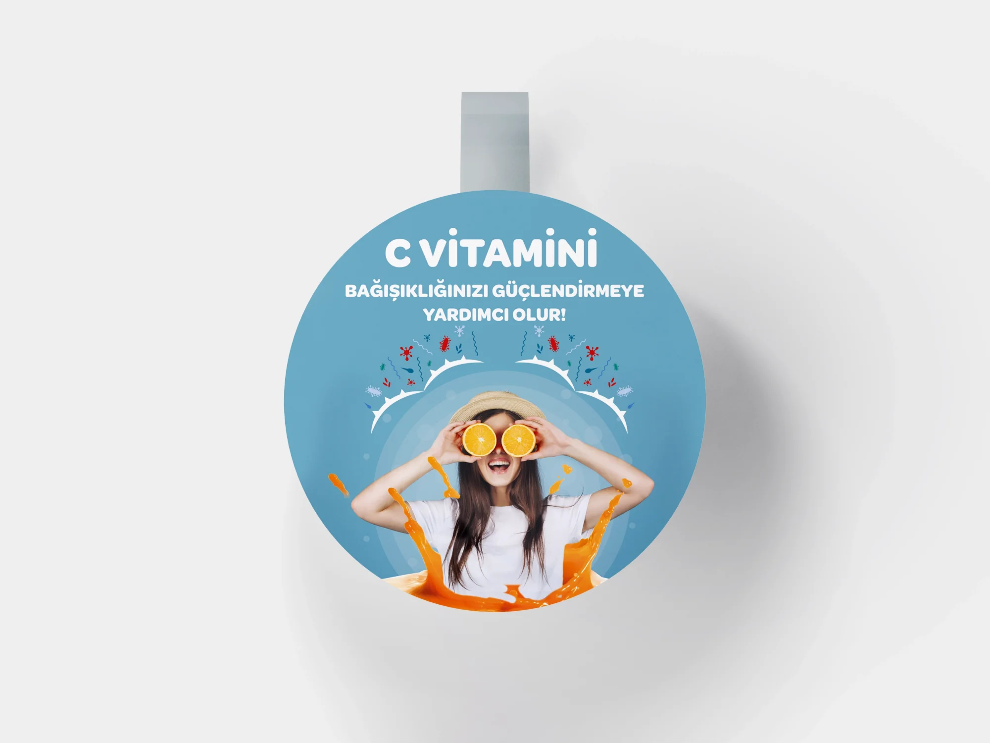 Wobbler No:48 C Vitamini