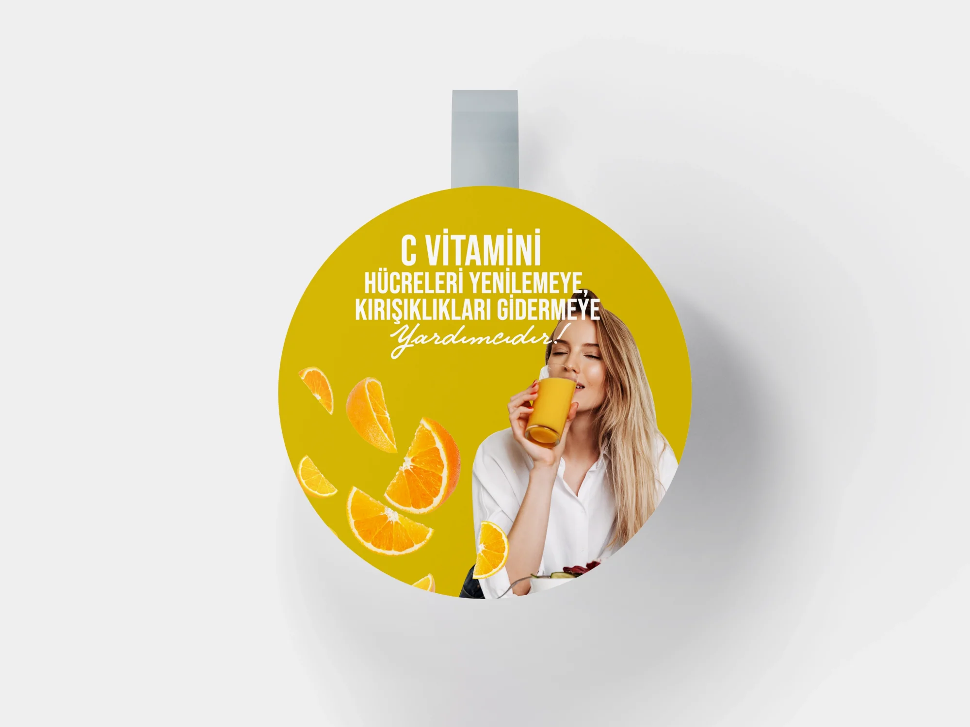 Wobbler No:49 C Vitamini