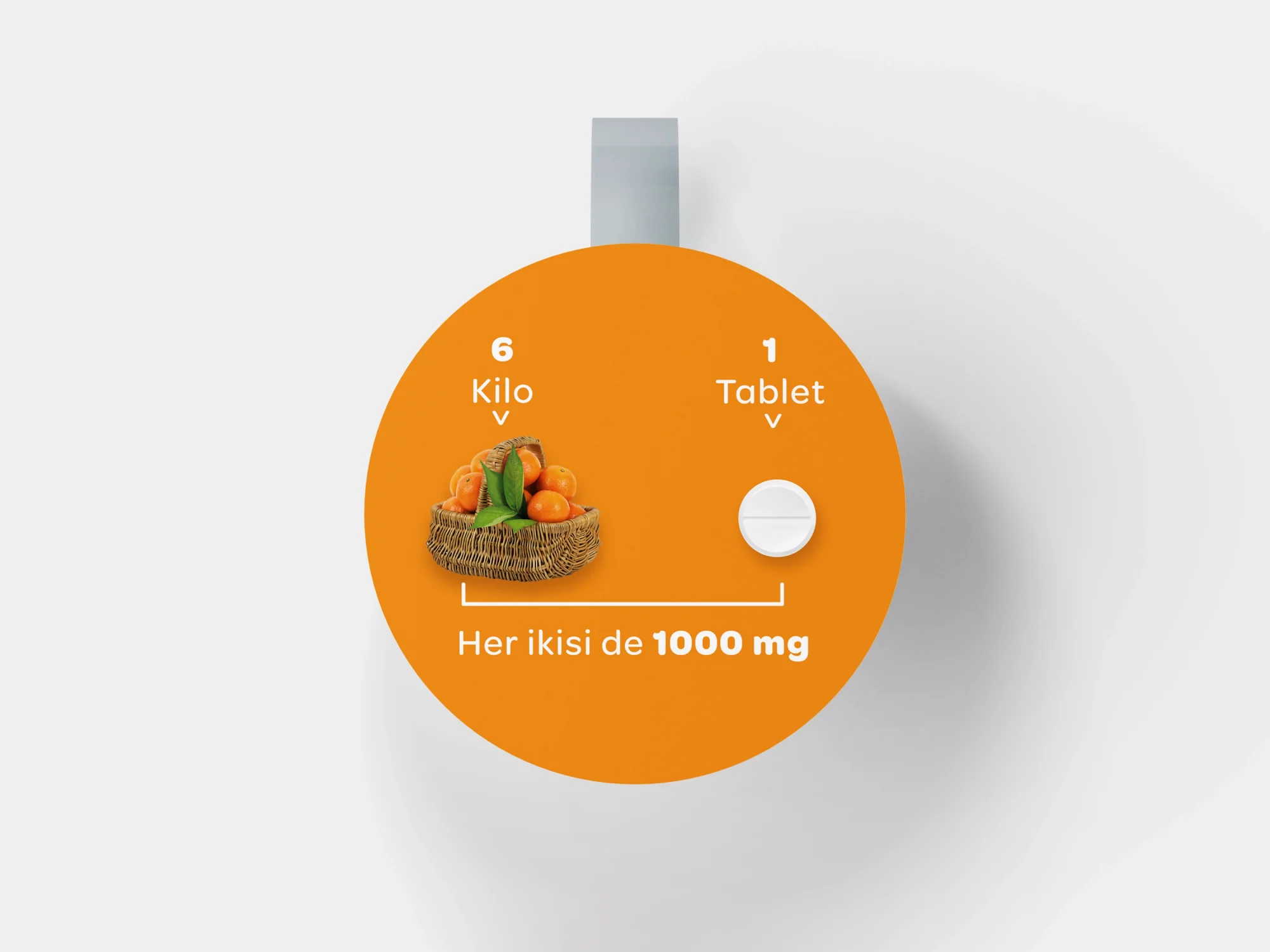 Wobbler No:50 C Vitamini