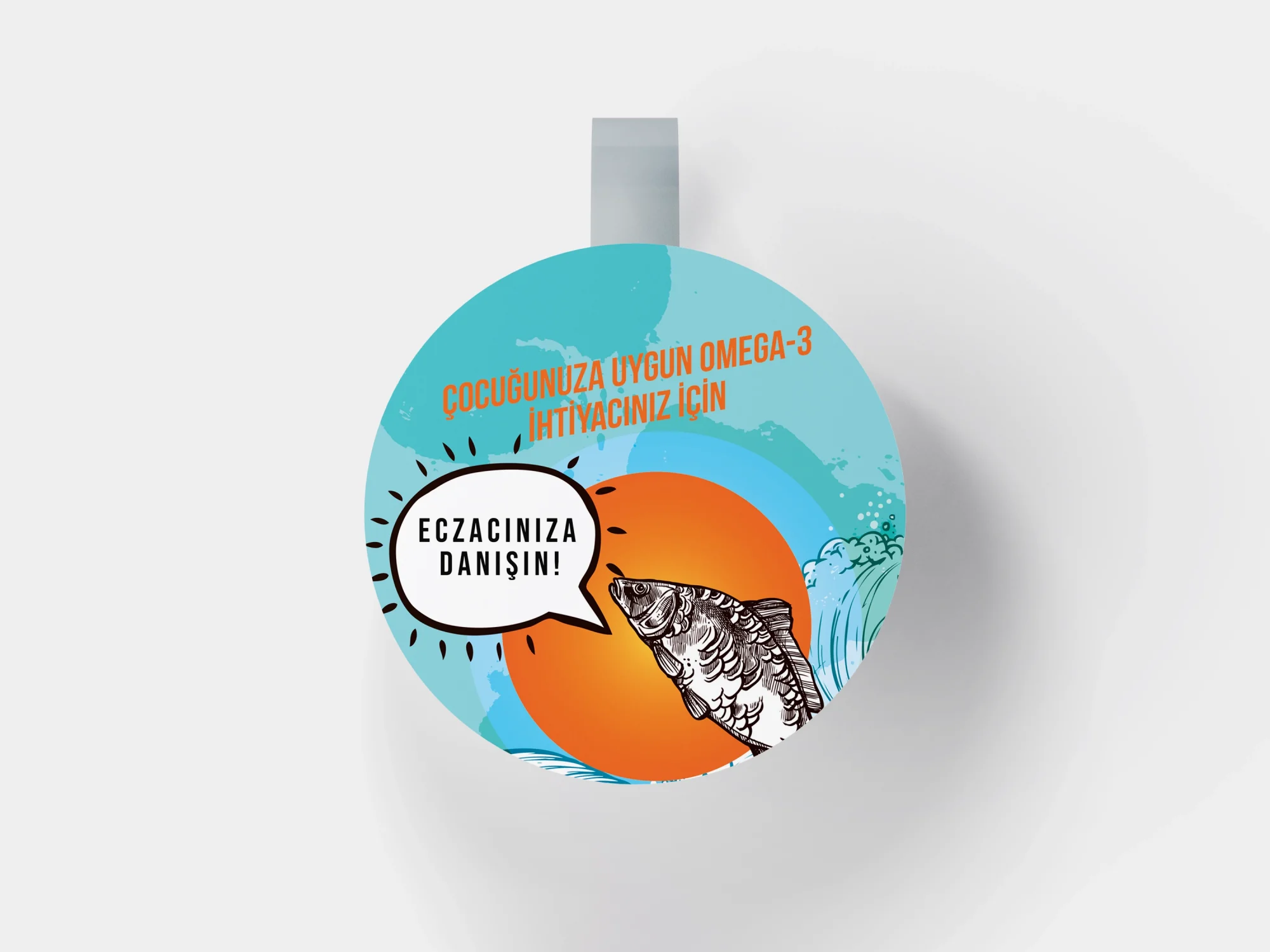 Wobbler No:51 Omega-3