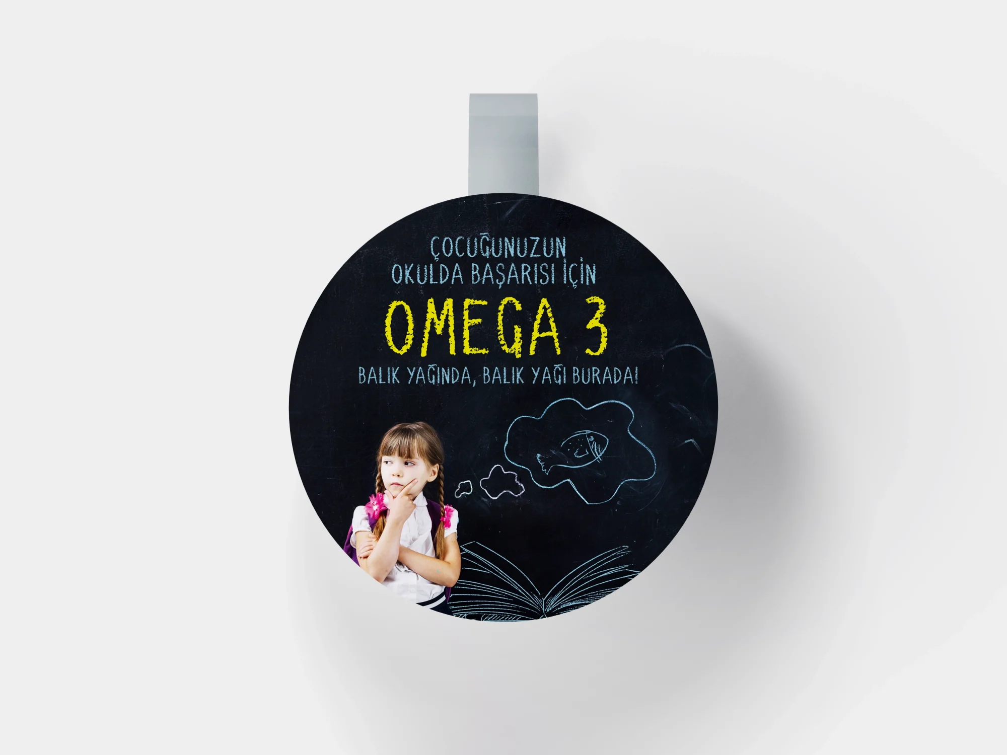 Wobbler No:53 Omega-3