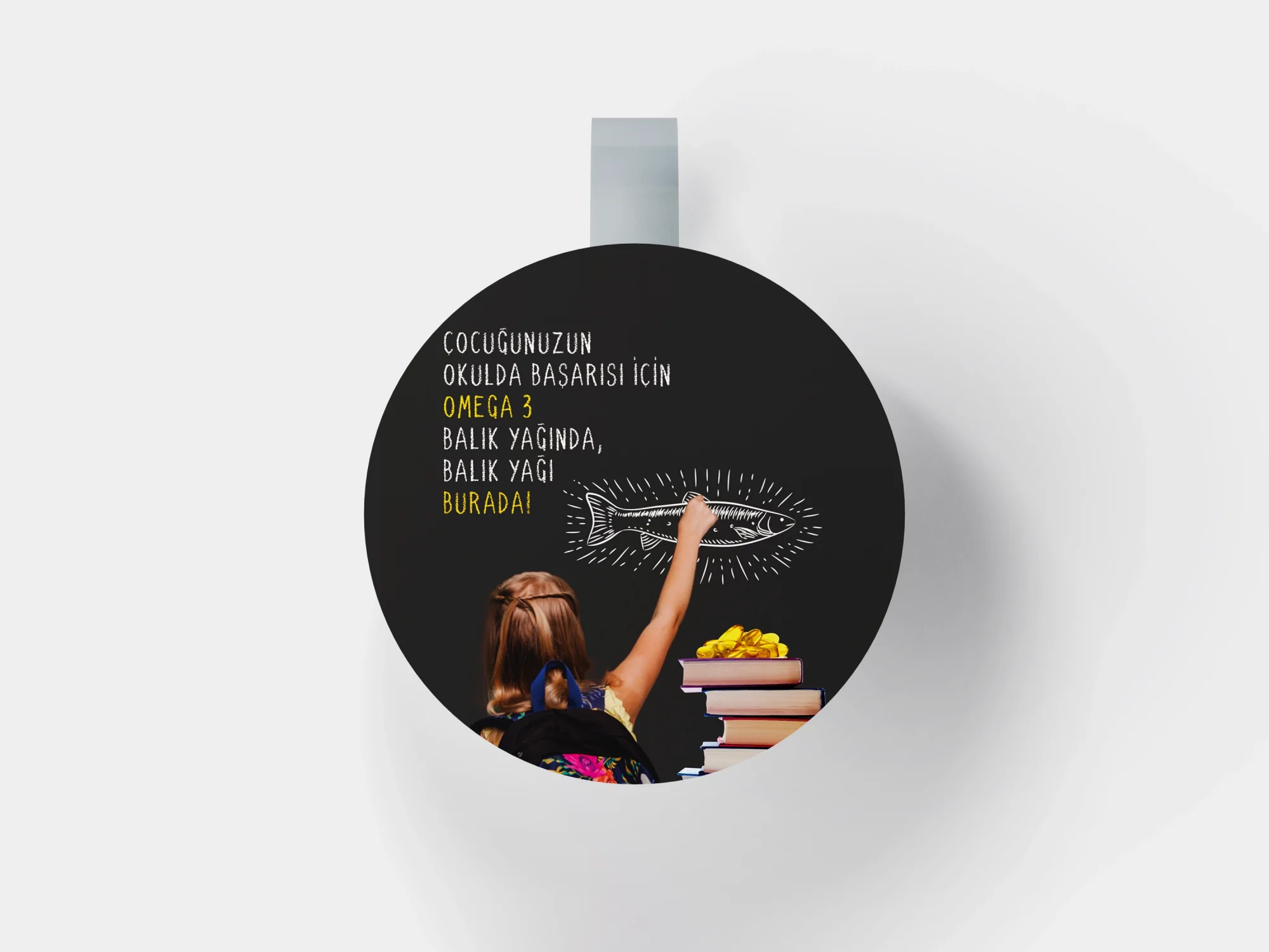 Wobbler No:54 Omega-3