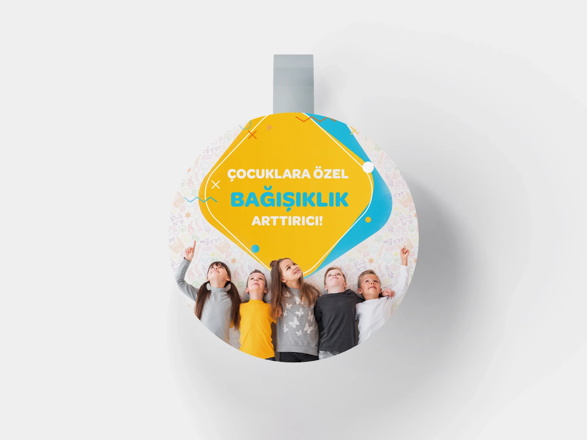 Wobbler No:55 Çocuklara Özel