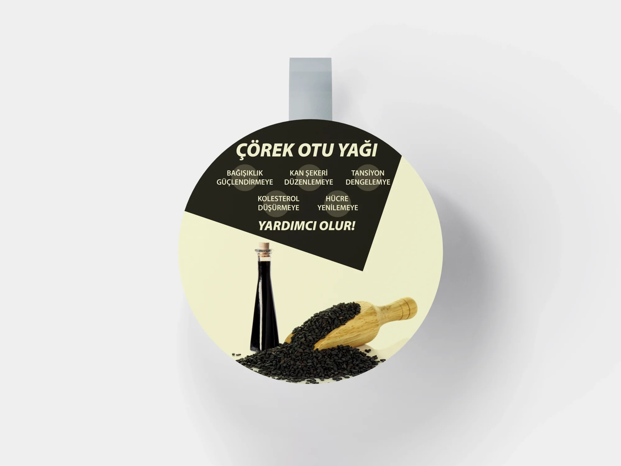 Wobbler No:56 Çörek Otu Yağı