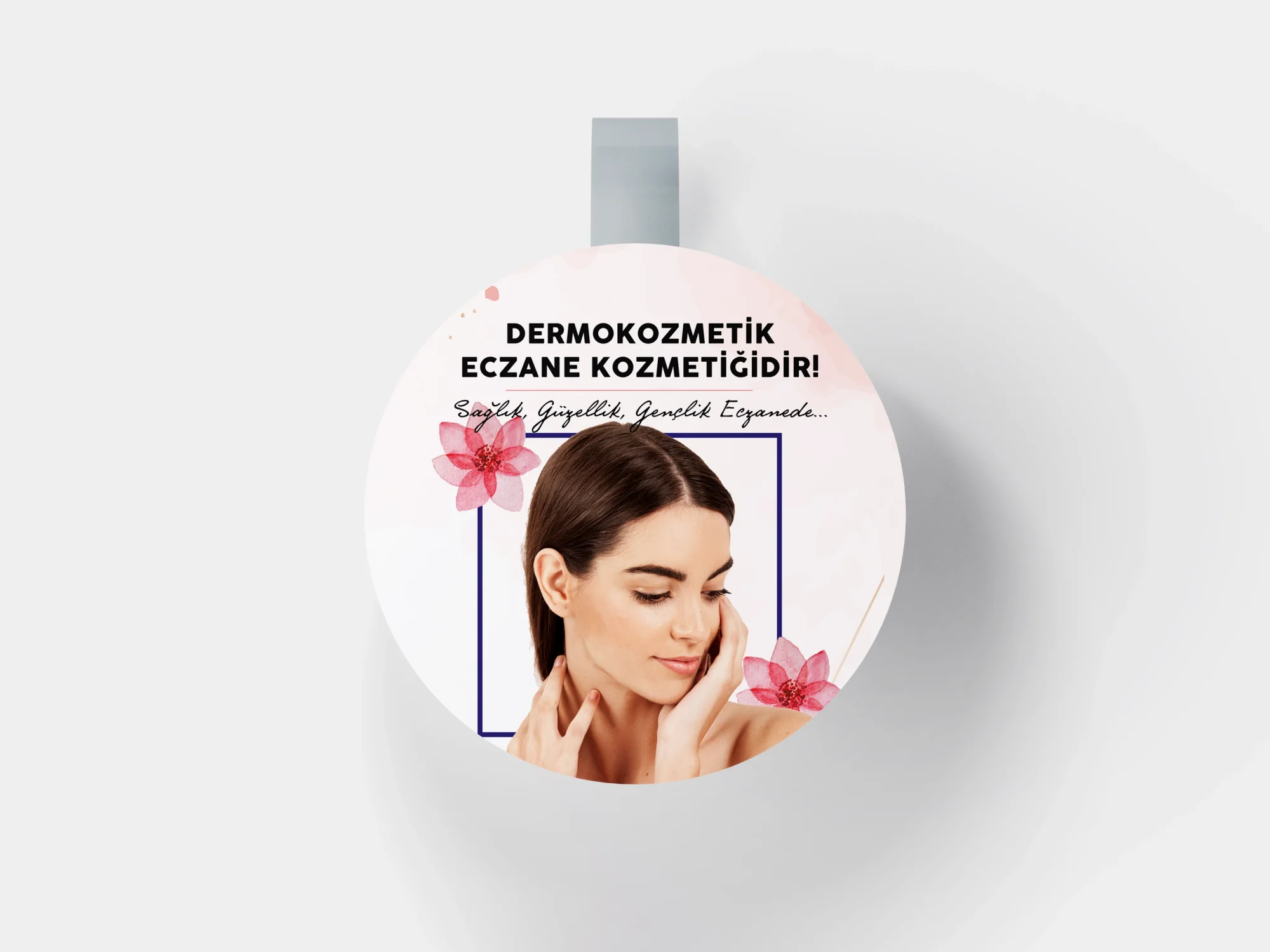 Wobbler No:58 Dermokozmetik