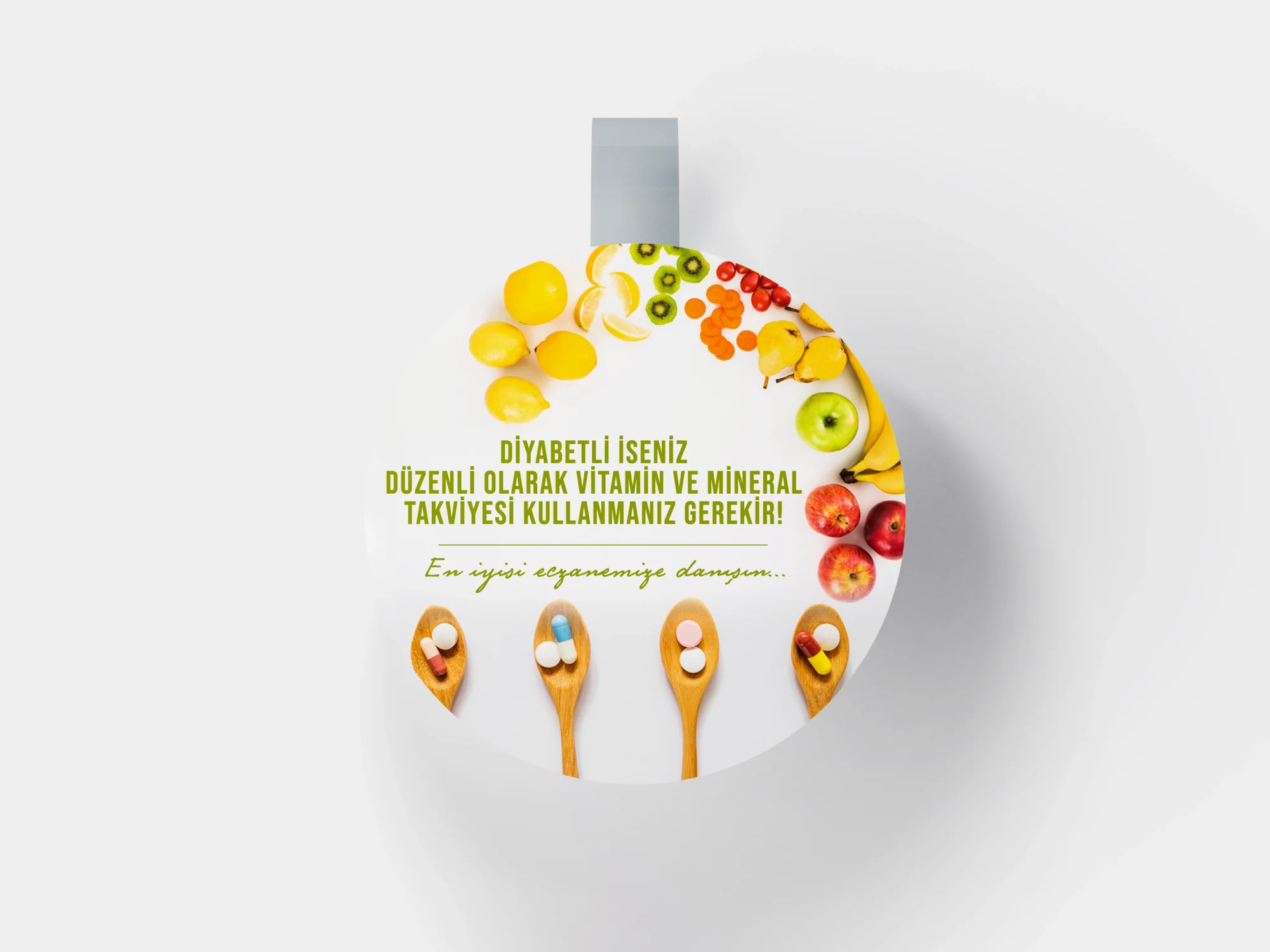 Wobbler No:59 Diyabet