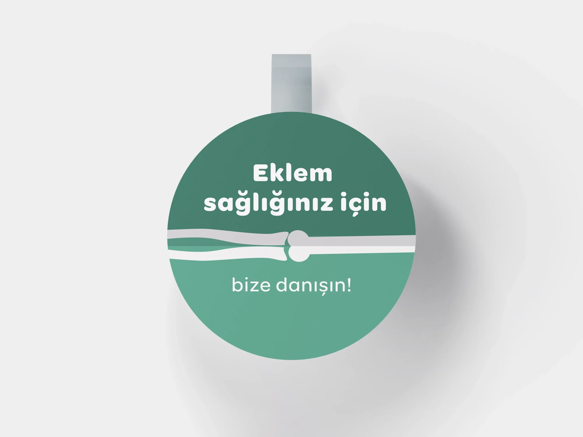 Wobbler No:65 Eklem Sağlığı