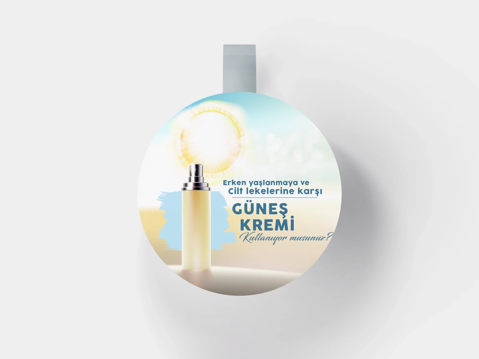 Wobbler No:69 Güneş Kremi