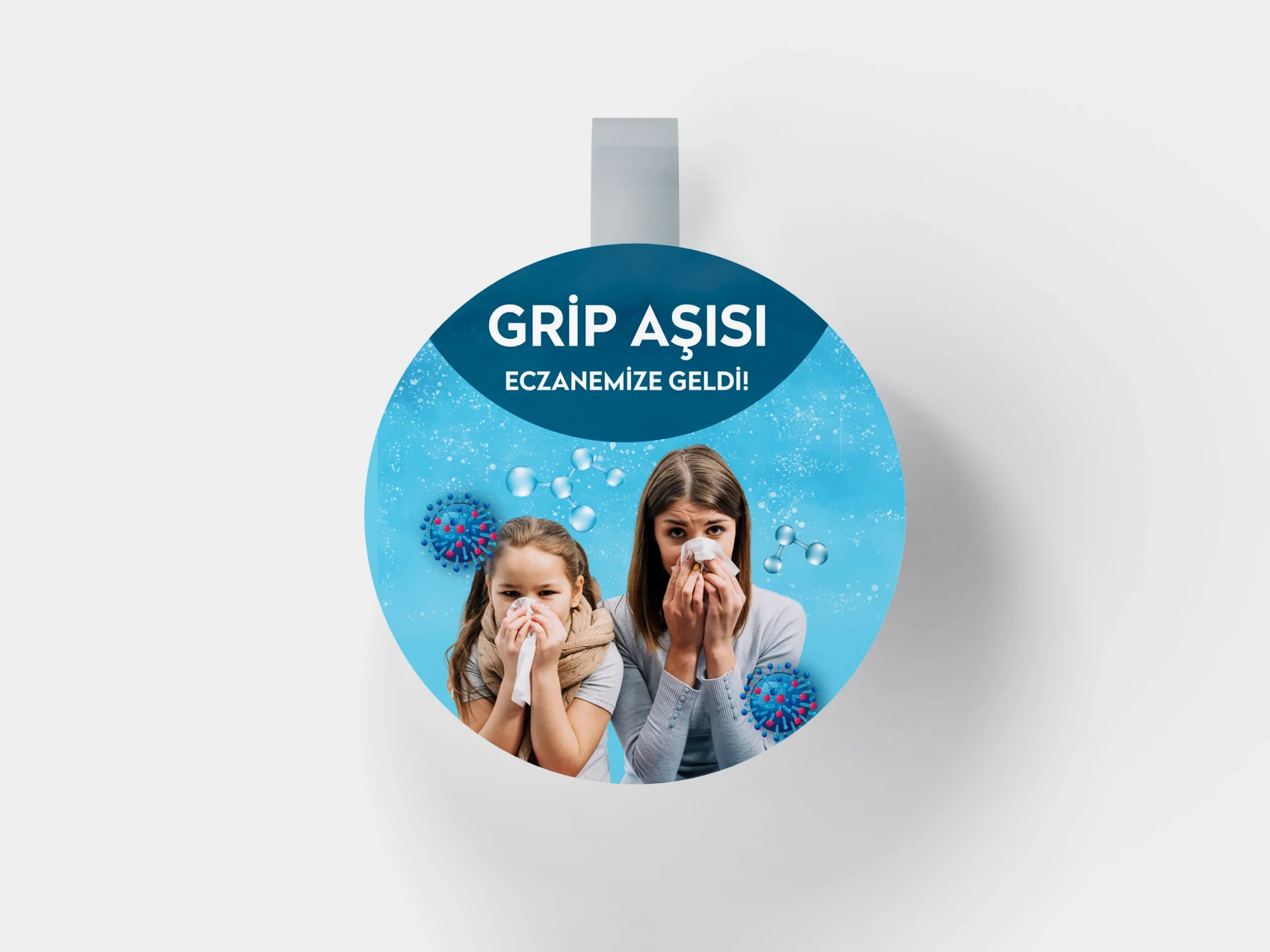 Wobbler No:72 Grip Aşısı