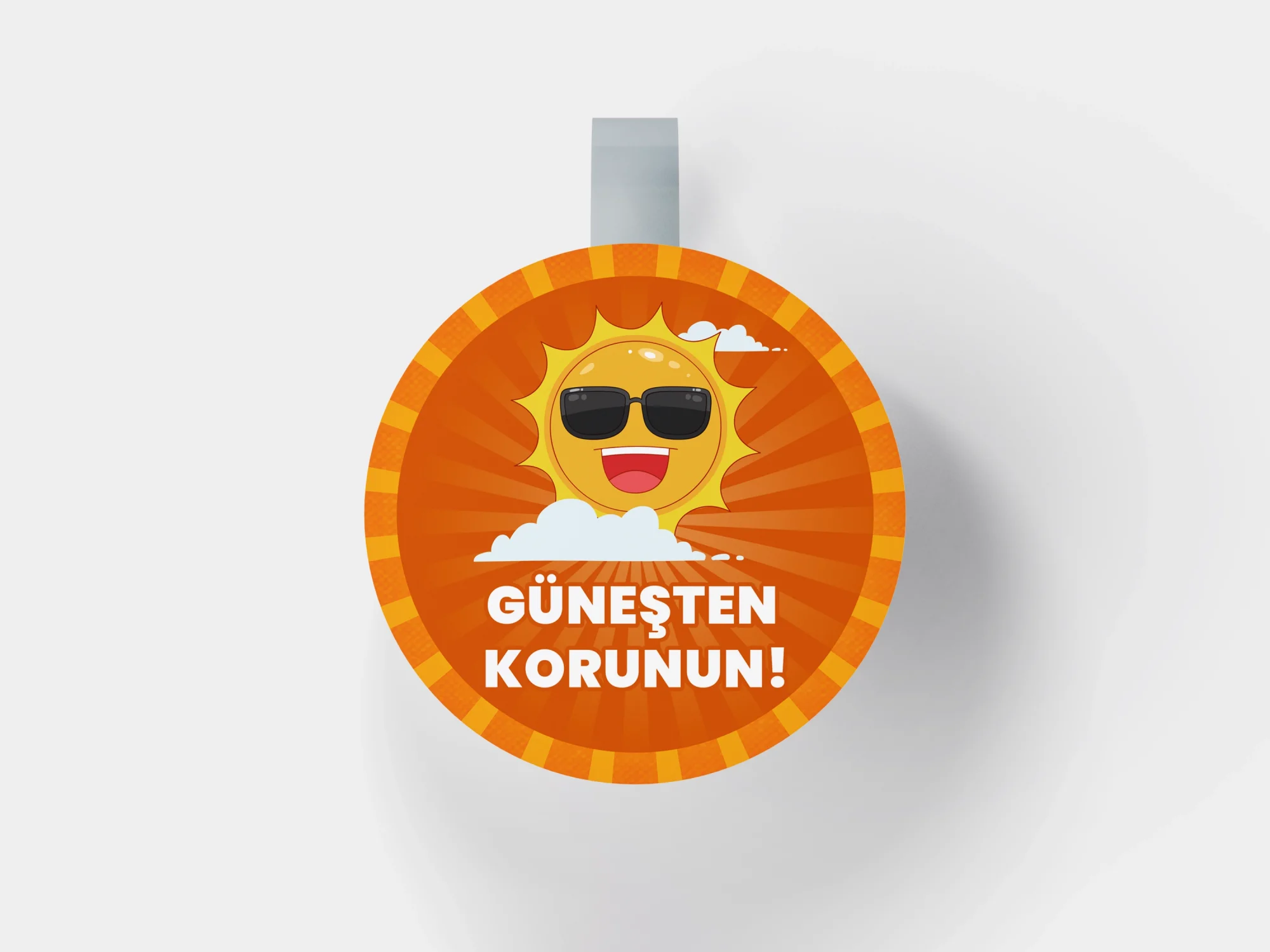 Wobbler No:73 Güneşten Korunun