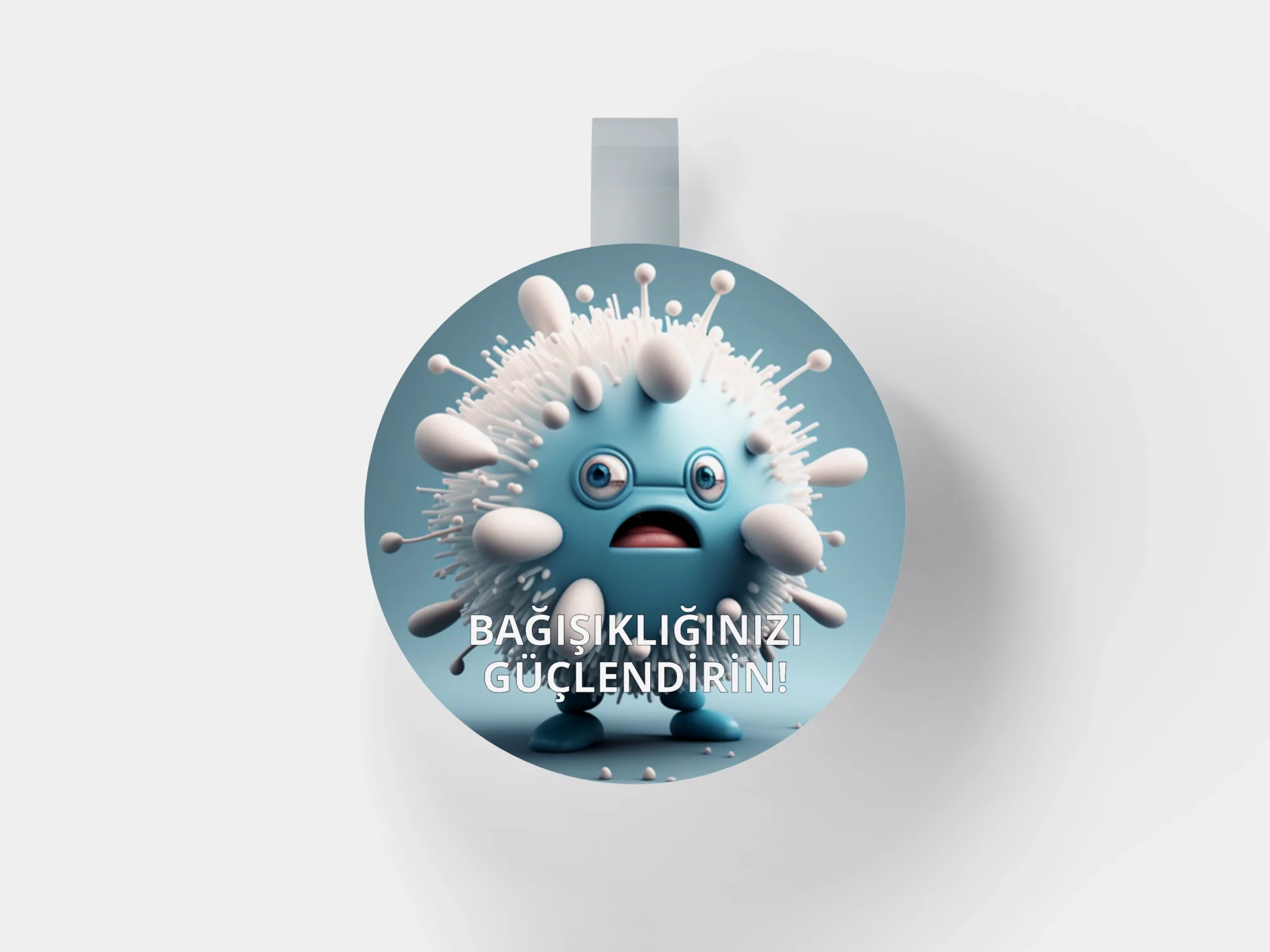 Wobbler No:83 Bağışıklığınızı güçlendirin