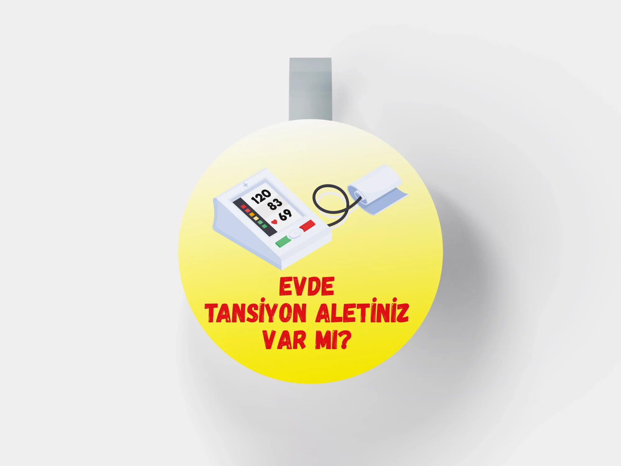 Wobbler No:85 Evde Tansiyon Aletiniz Var Mı?