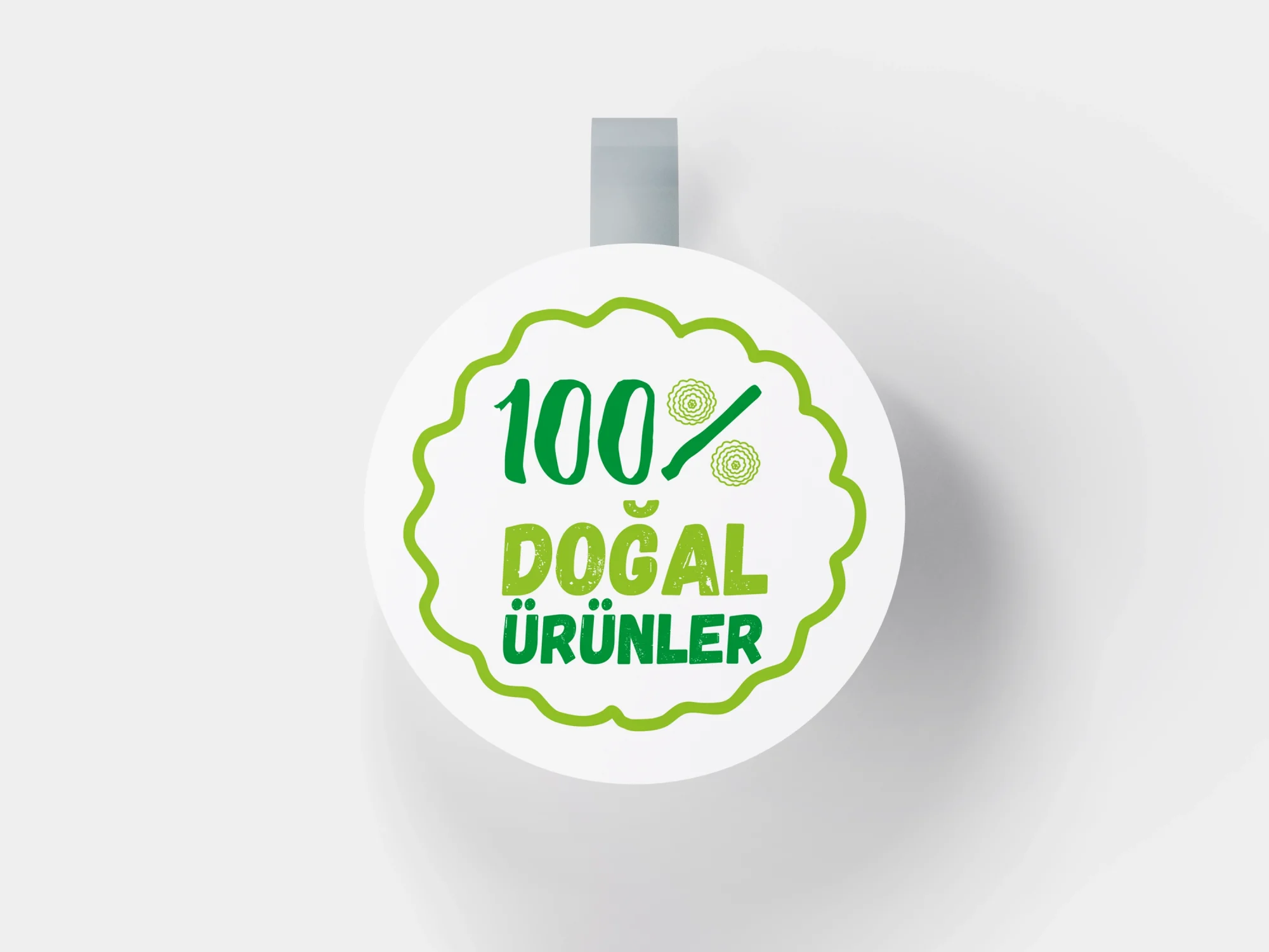 Wobbler No:86 %100 Doğal Ürünler