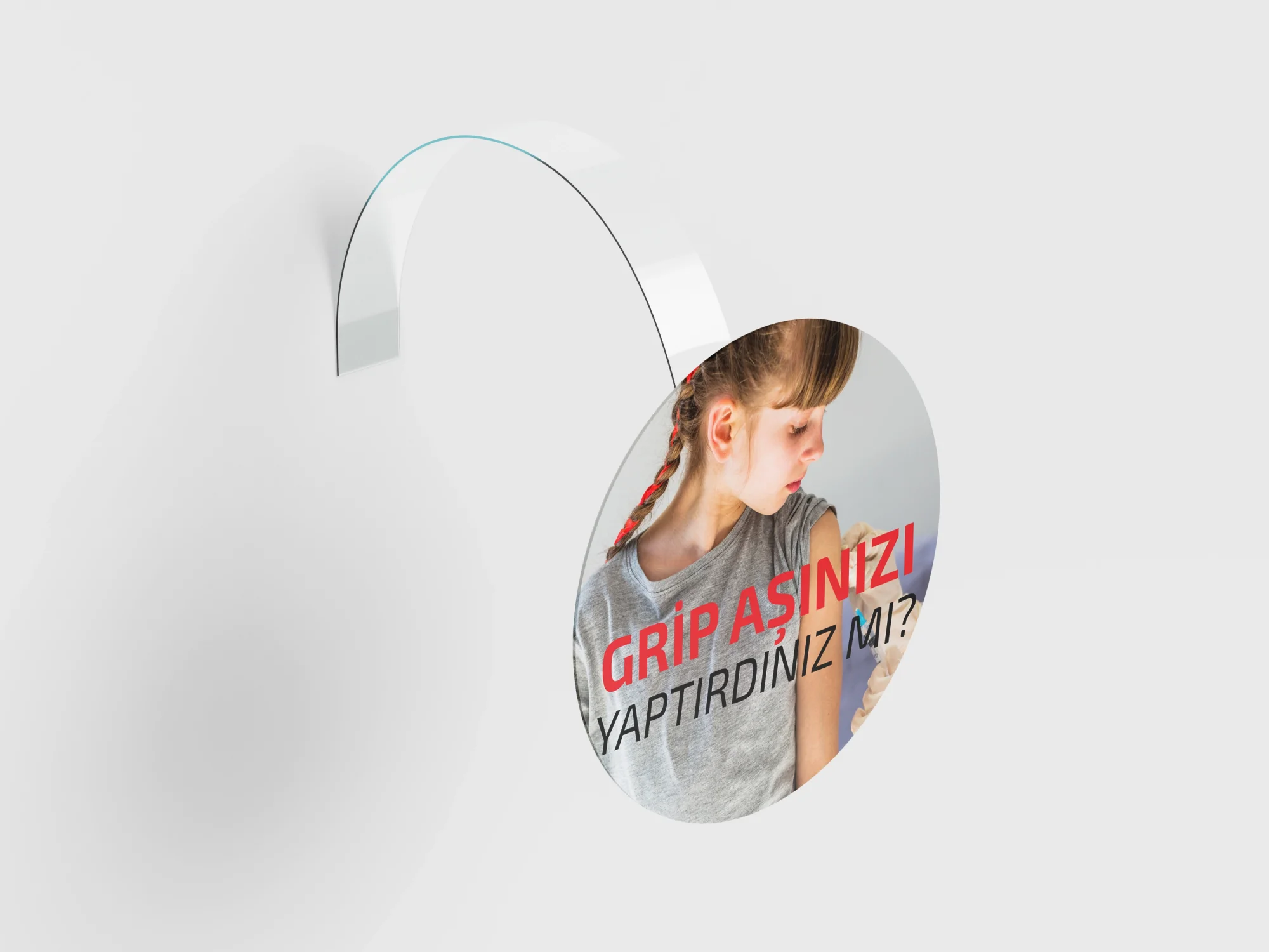 Wobbler No:9 Grip Aşısı