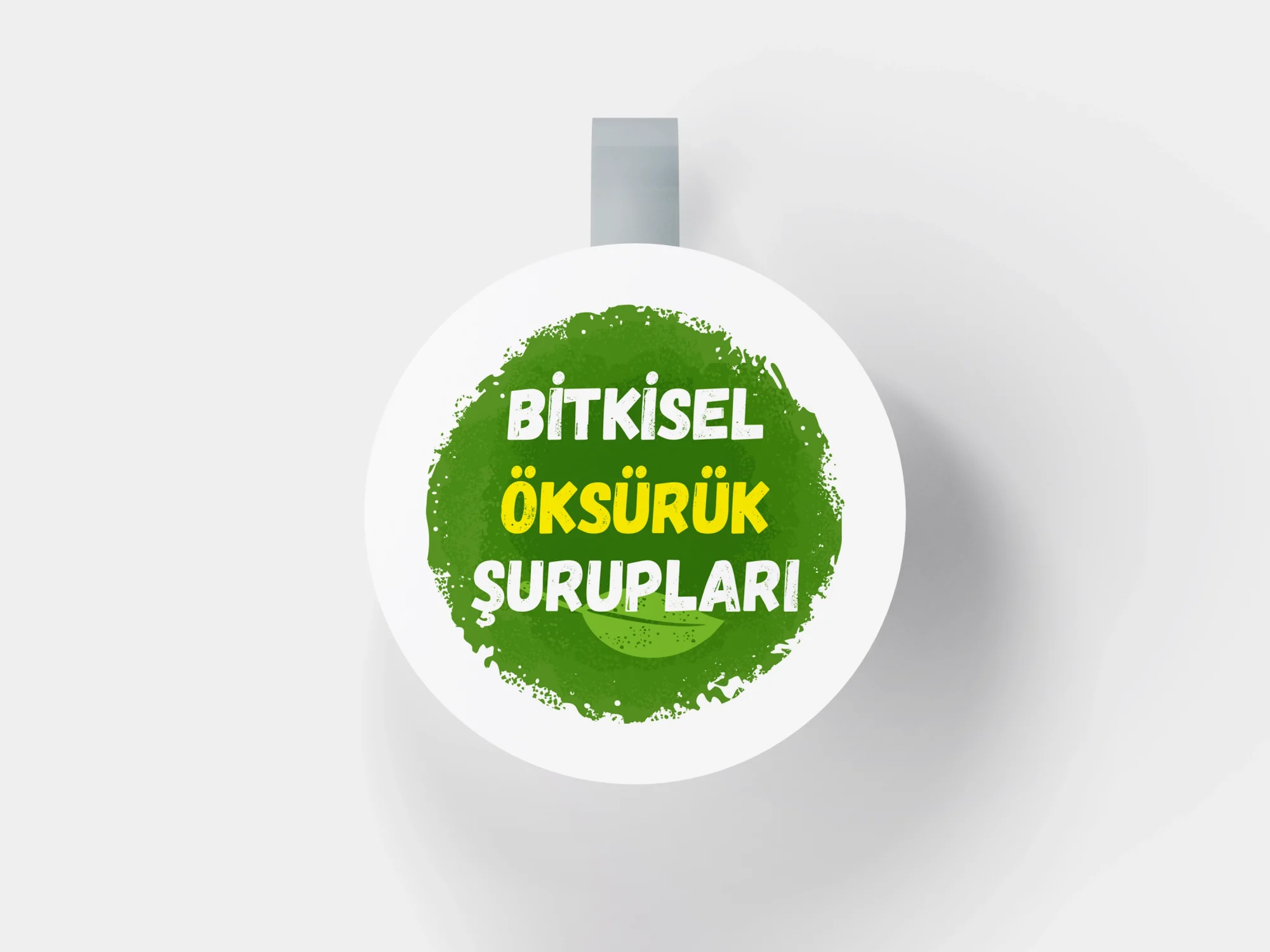 Wobbler No:90 Bitkisel Öksürük Şurupları