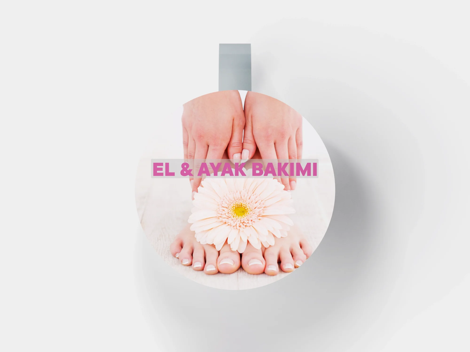 Wobbler No:93 El & Ayak bakımı