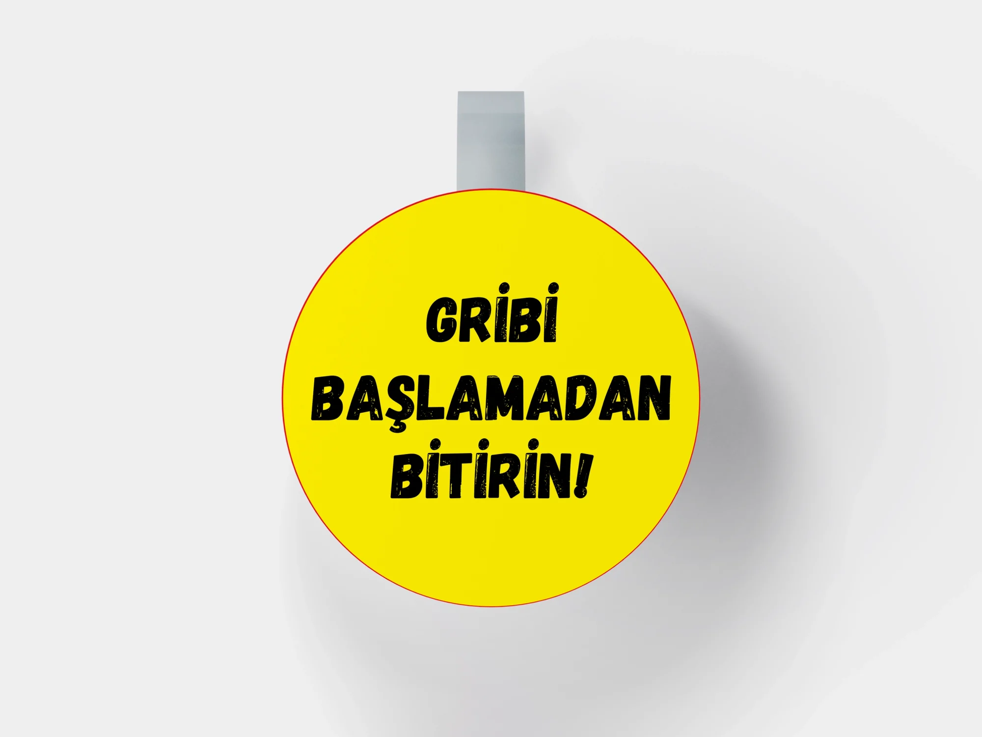 Wobbler No:96 Gribi Başlamadan Bitirin!