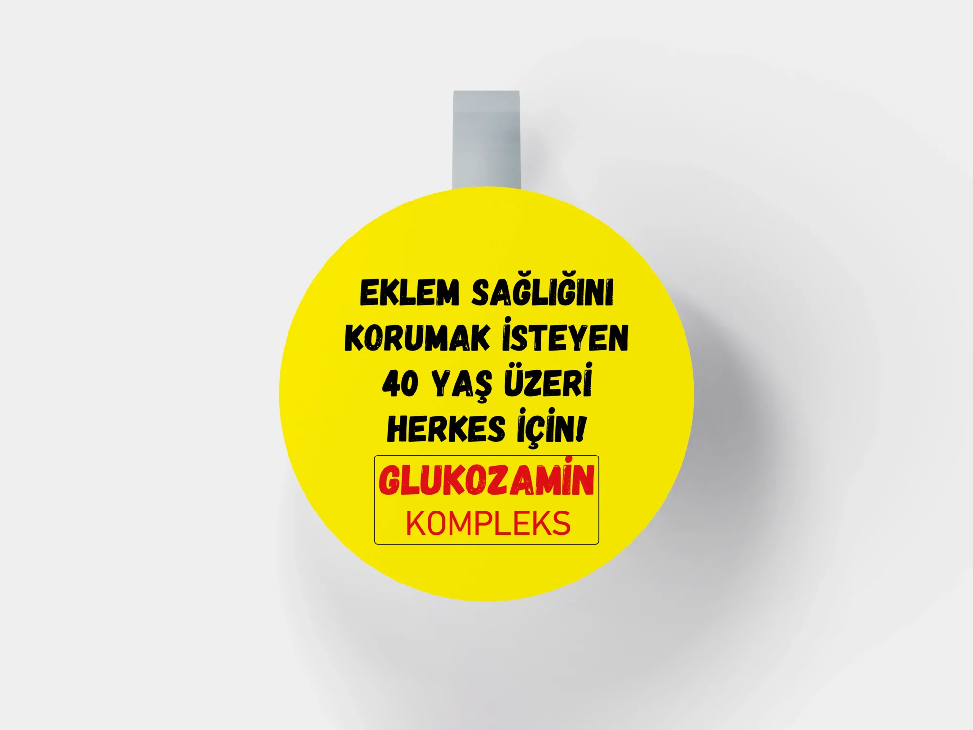 Wobbler No:97 Glukozamin Kompleks