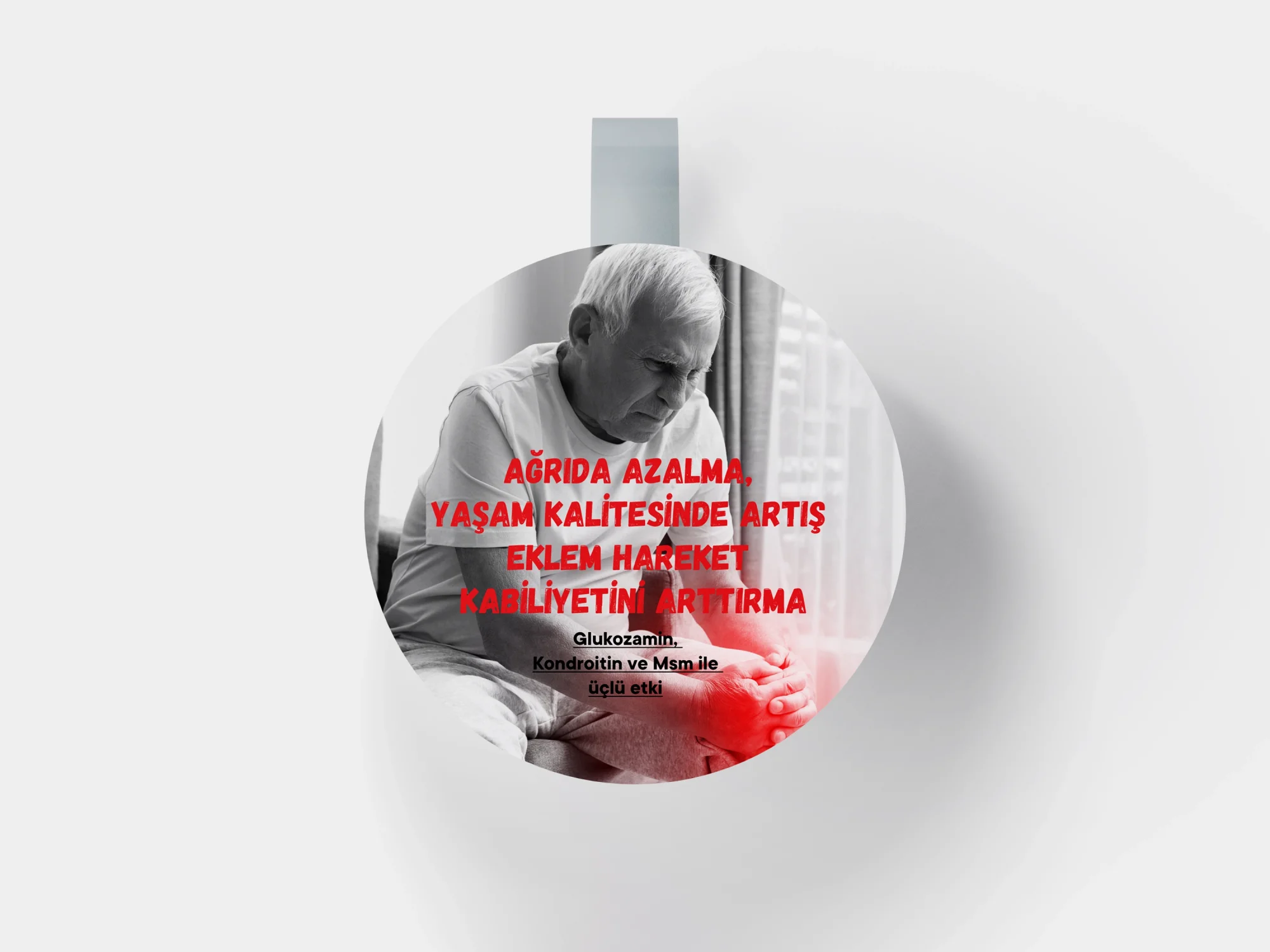 Wobbler No:98 Glukozamin Kompleks