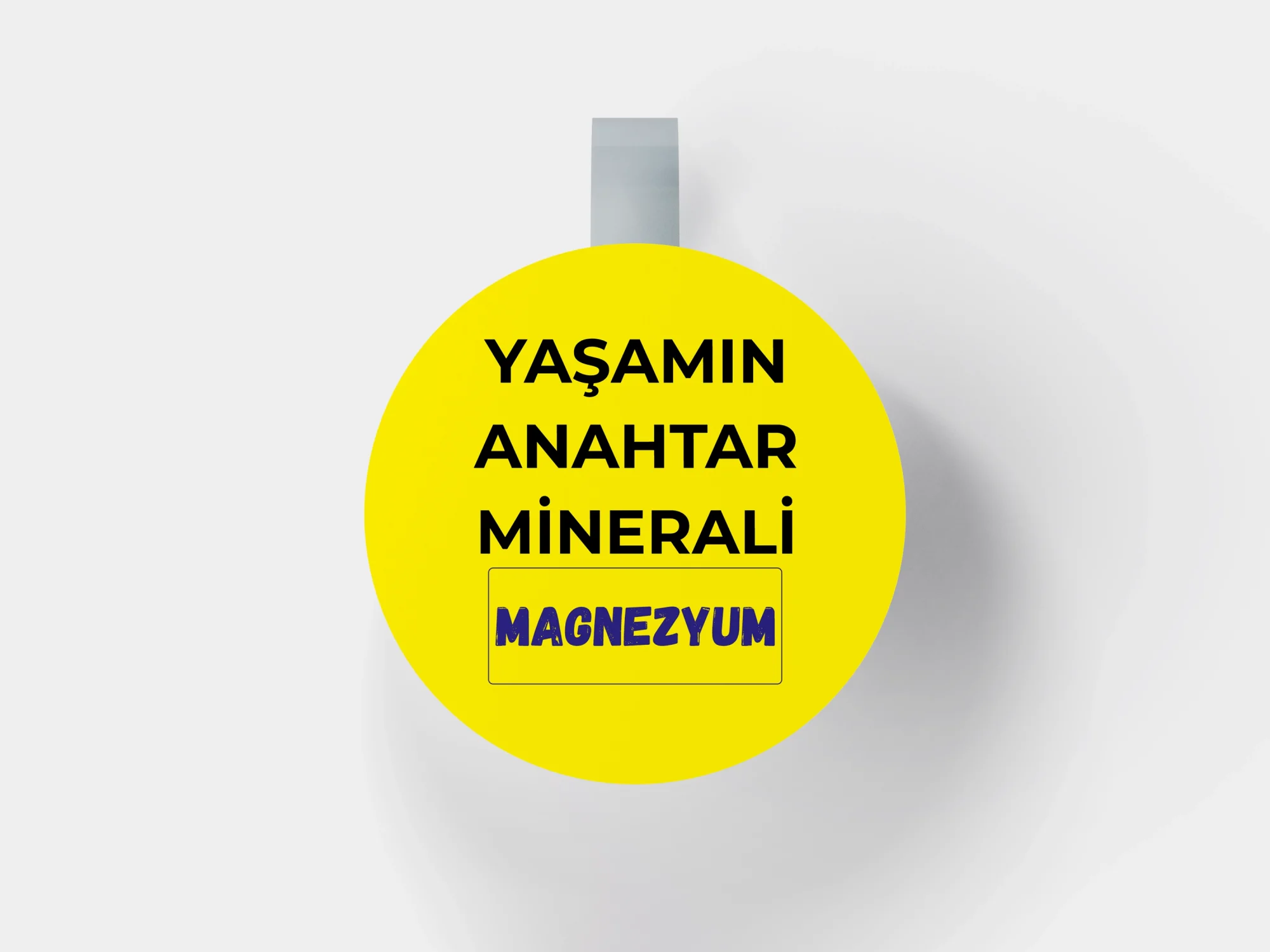 Wobbler No:99 Magnezyum