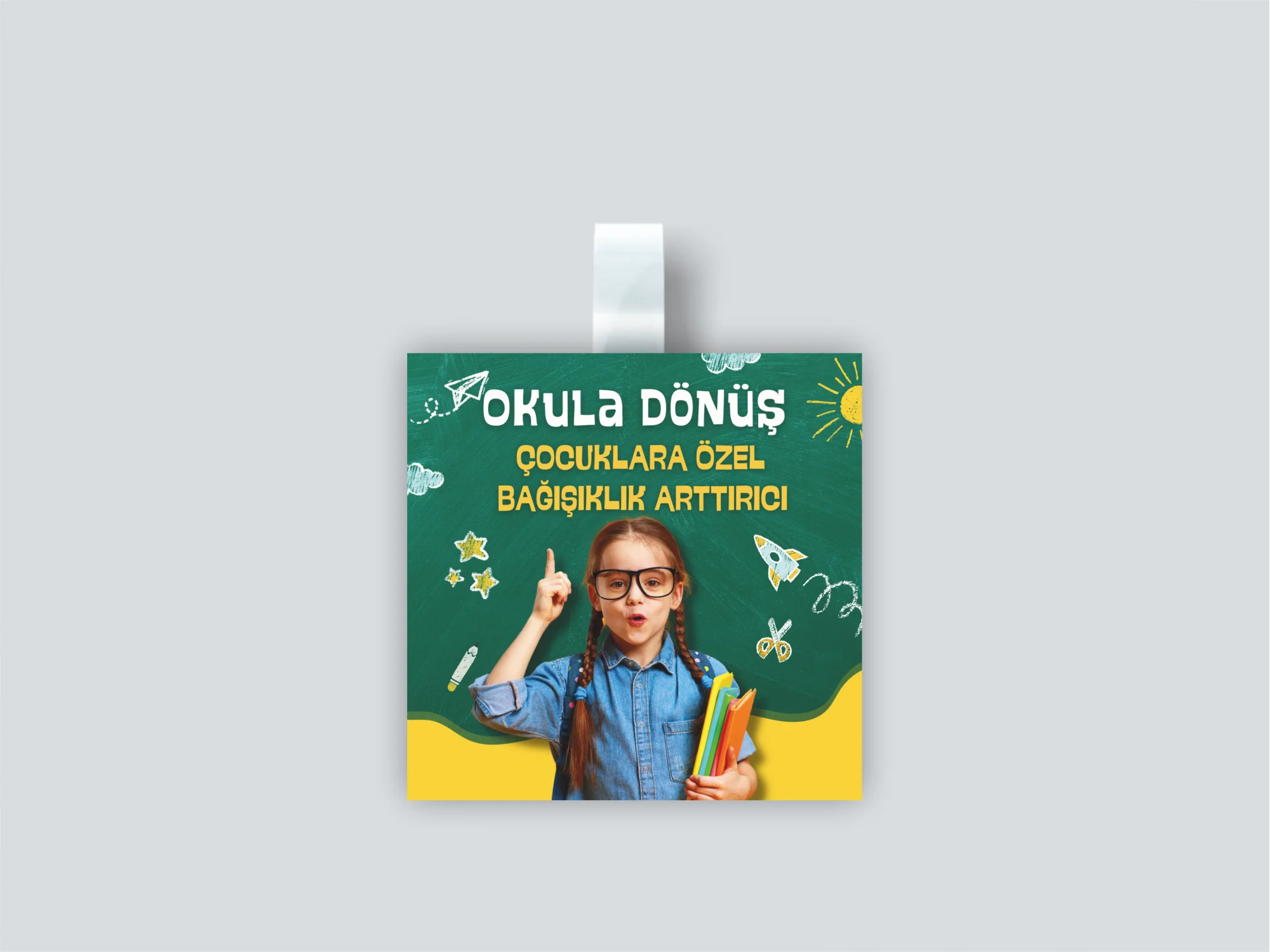 Wobbler Okula Dönüş Bağışıklık