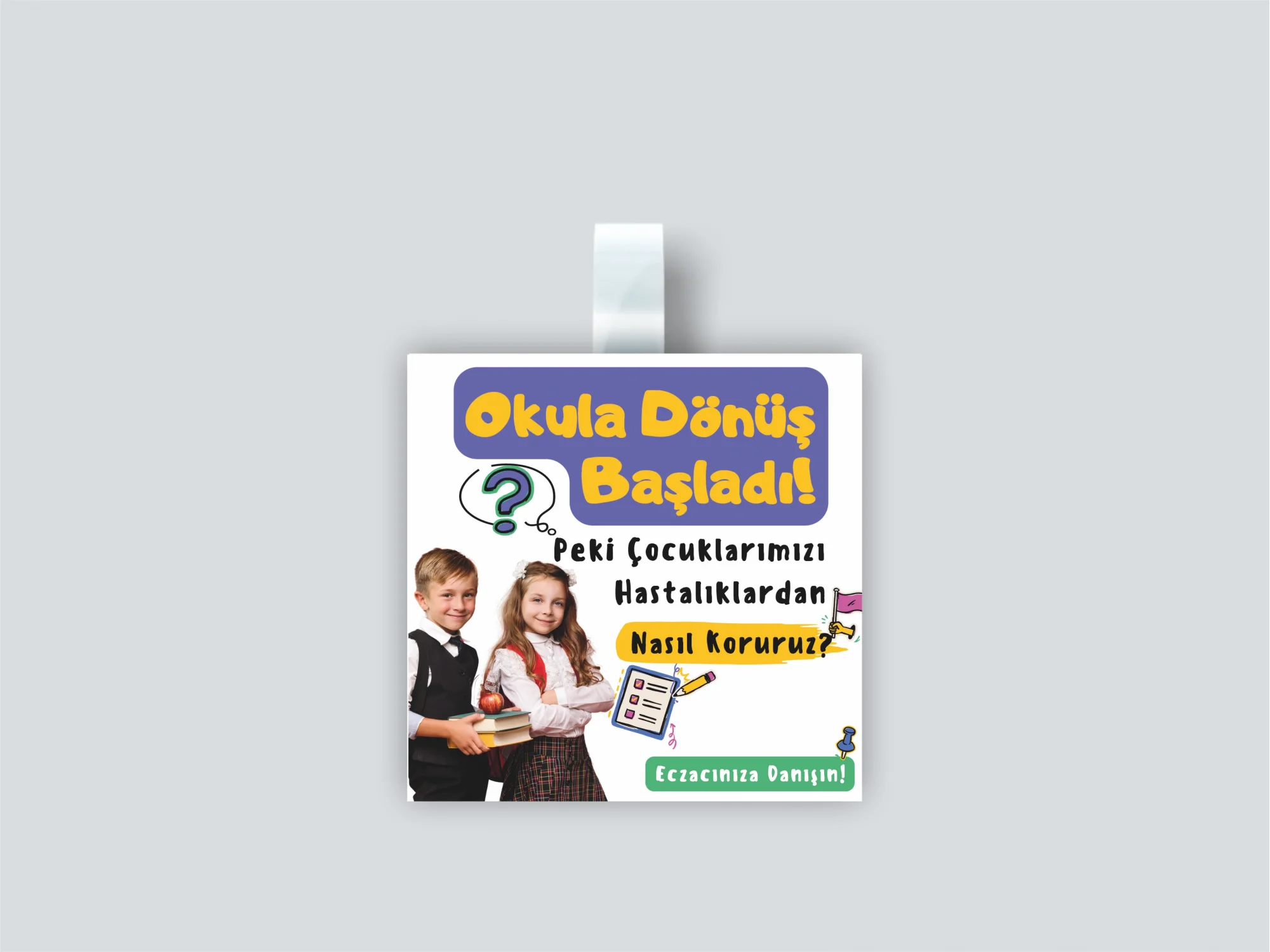 Wobbler Okula Dönüş  Başladı