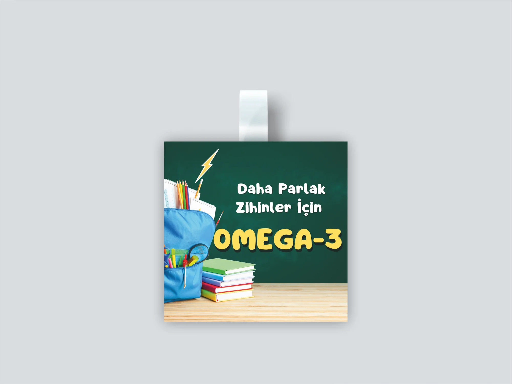 Wobbler Parlak Zihinler