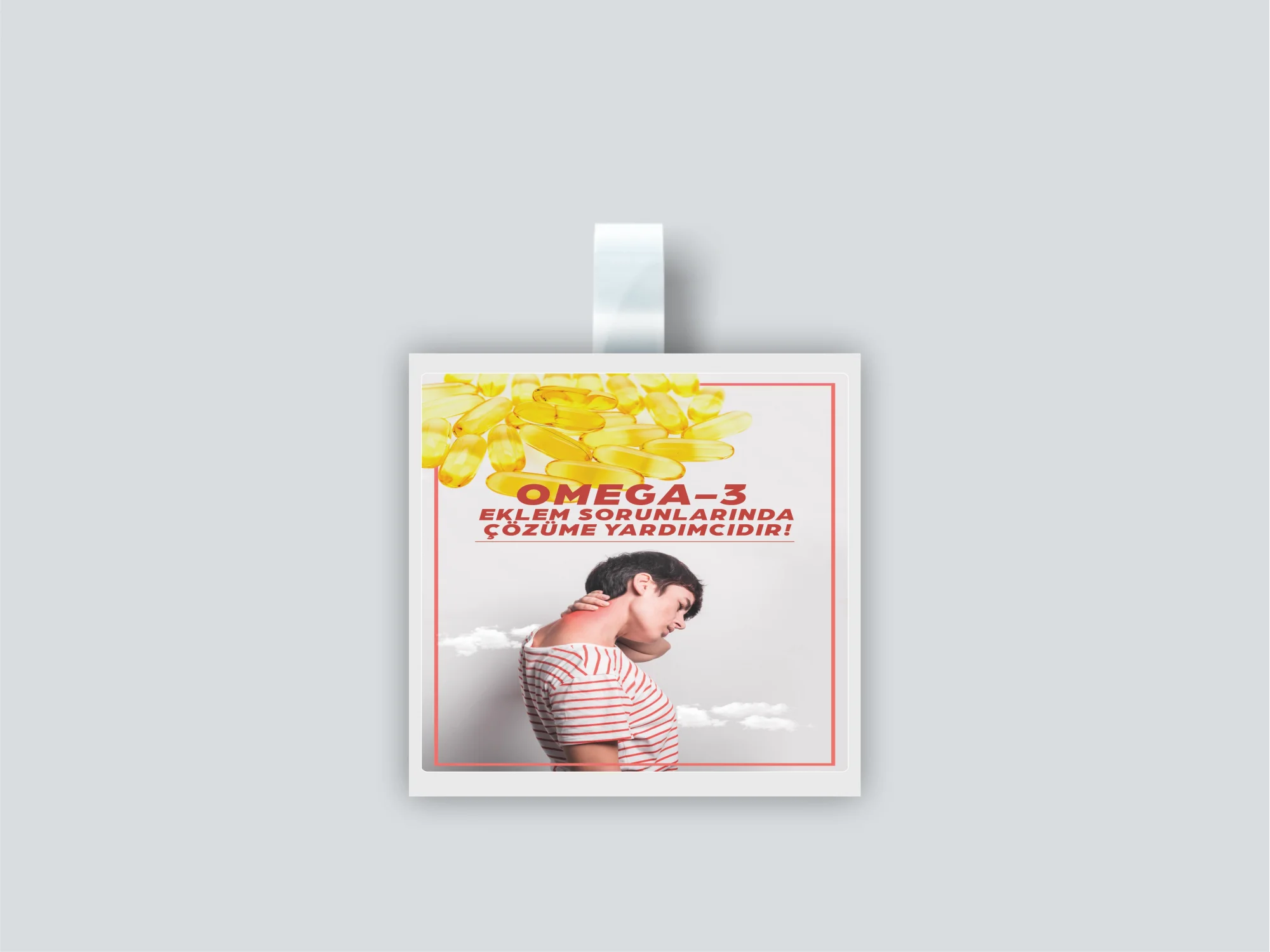 Wobbler Omega-3 Eklem