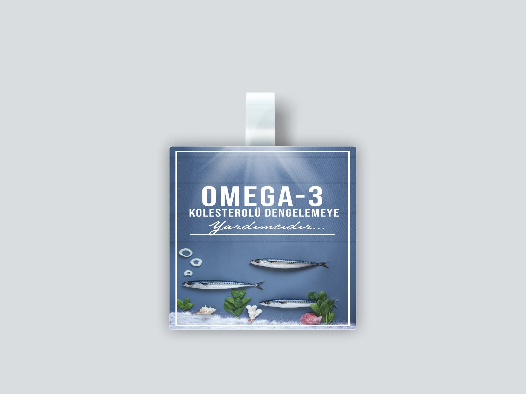 Wobbler Omega-3 Kolesterol